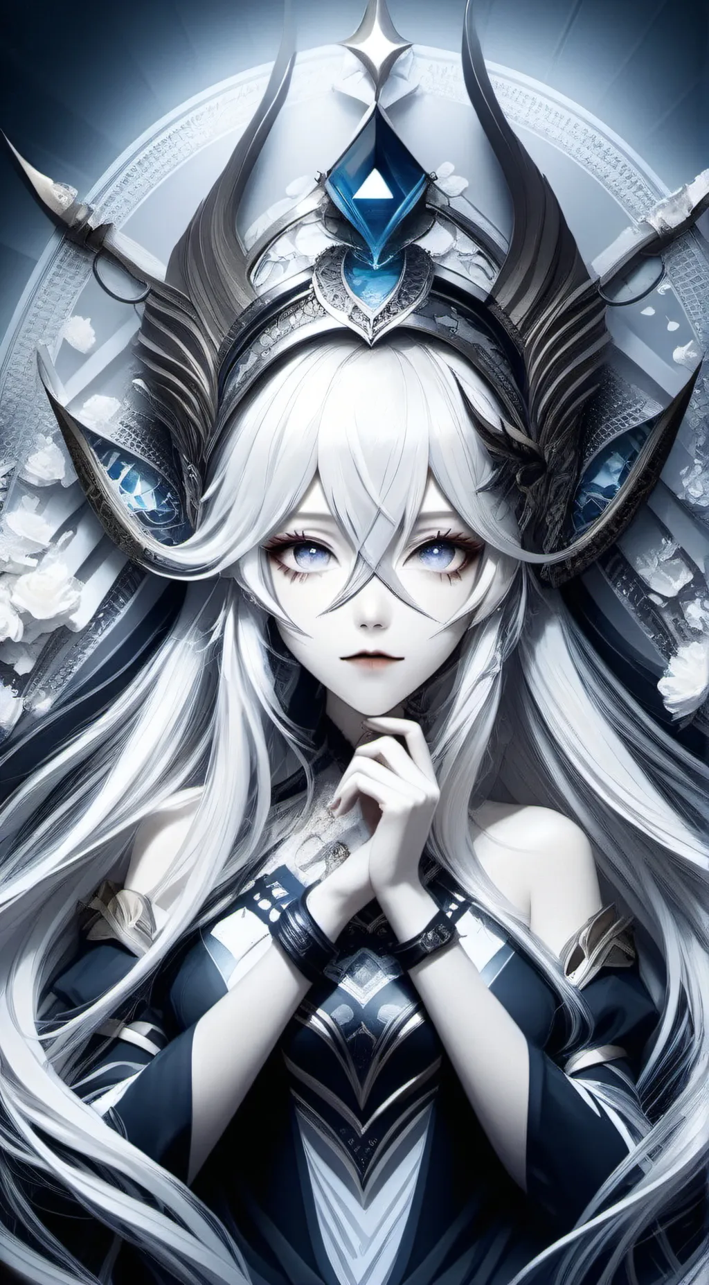 ai character: Asir  background