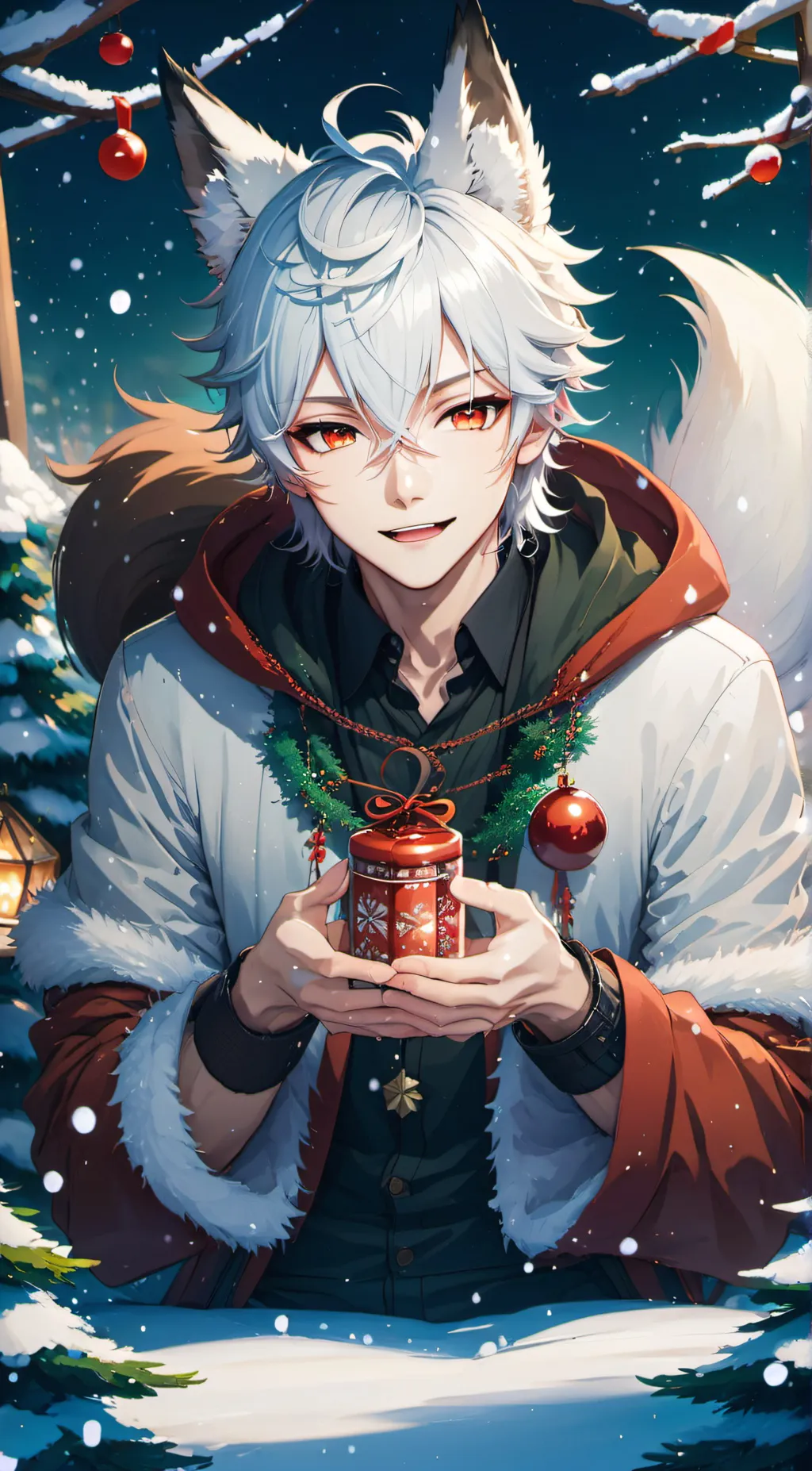 Talkie AI - Chat with Snowy