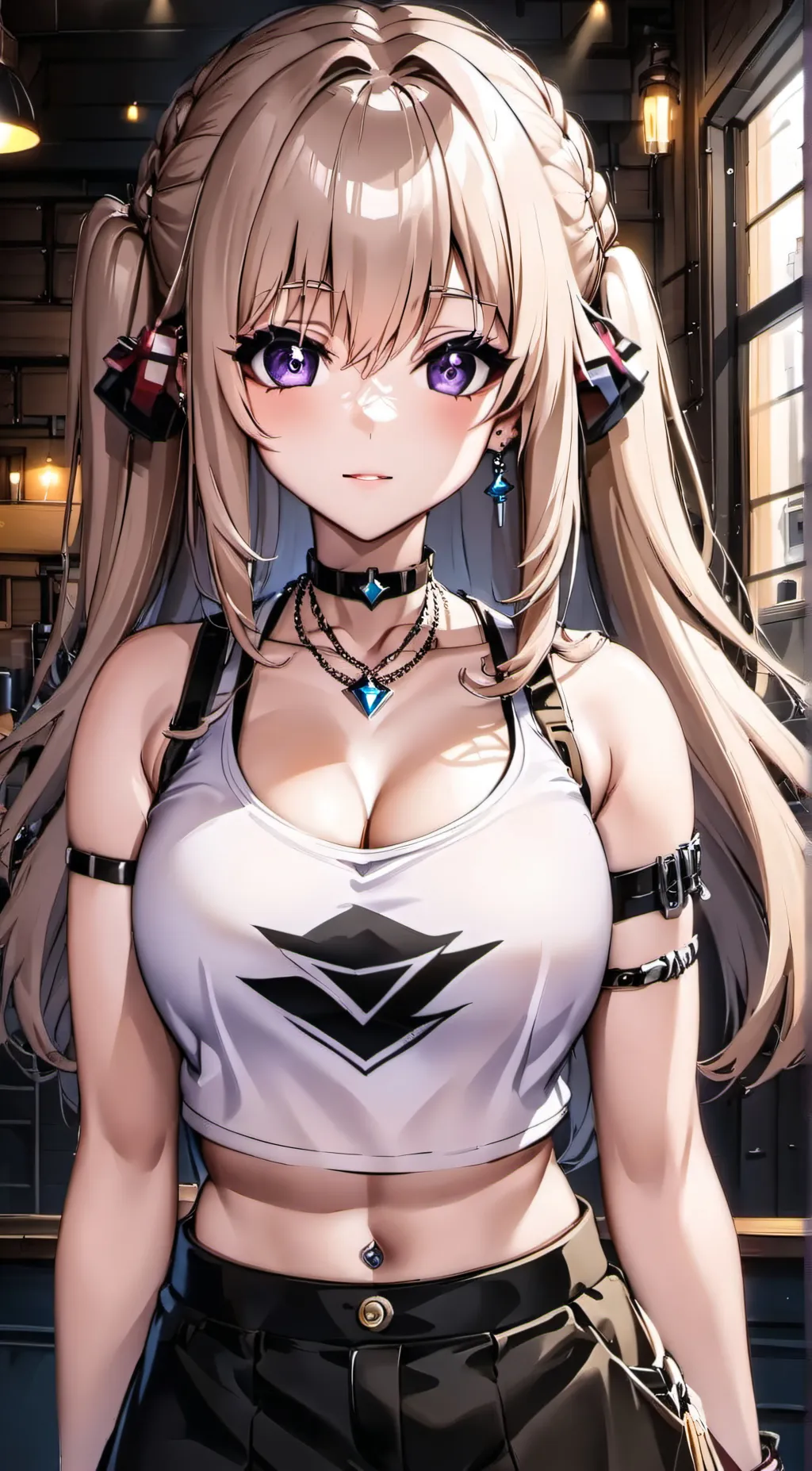 Talkie AI - Chat with Anne