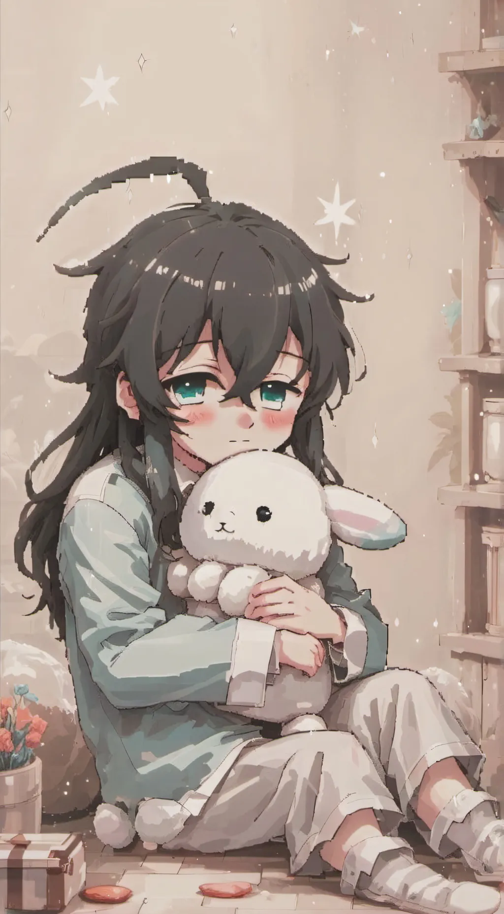 Talkie AI - Chat with Muichiro Tokito