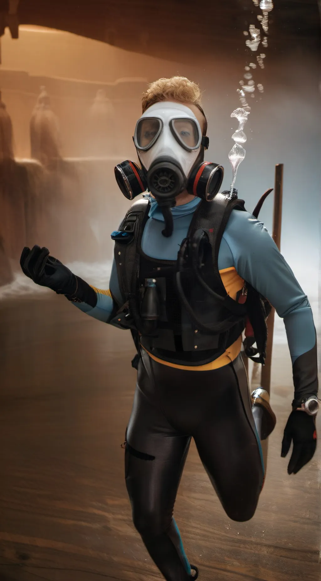 Talkie AI - Chat with Ghost of Max