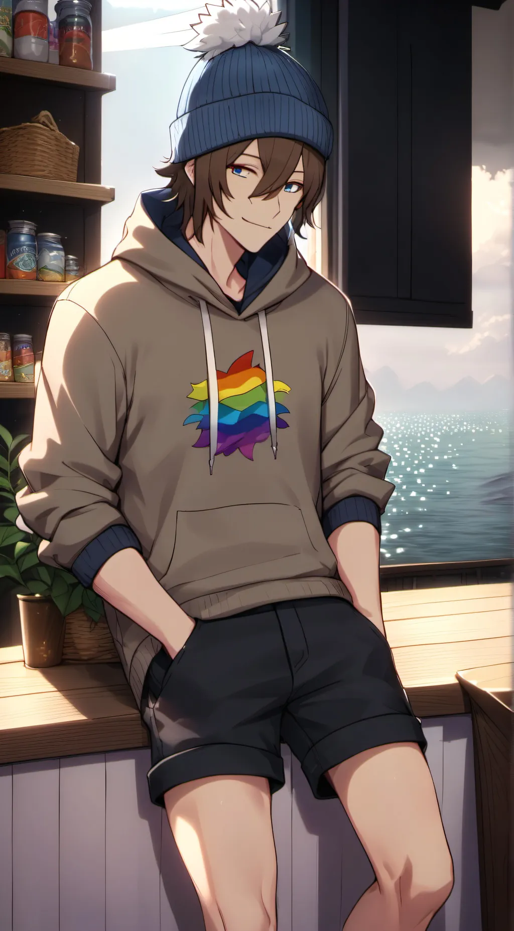 Talkie AI - Chat with Alex