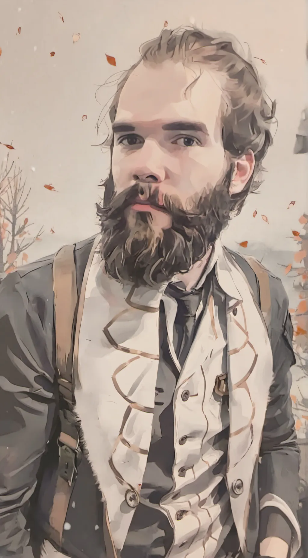 ai character: Mothy background