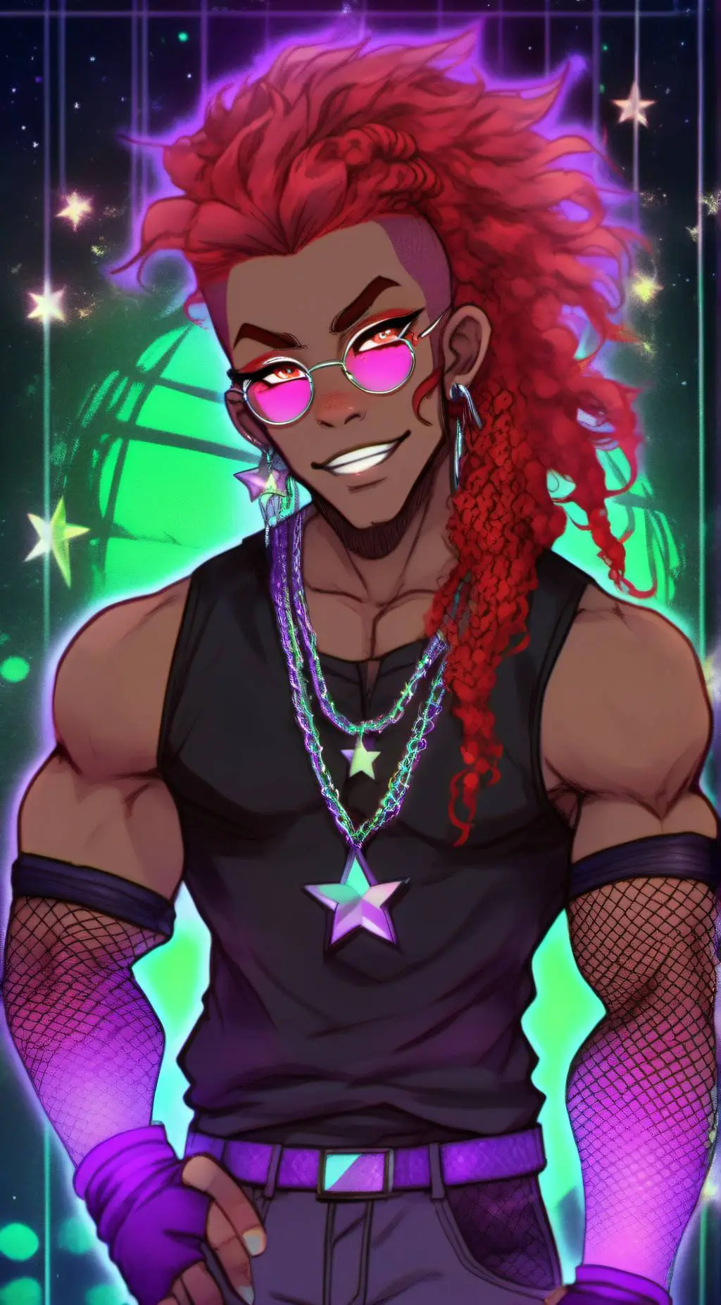 Talkie AI - Chat with Montgomery 