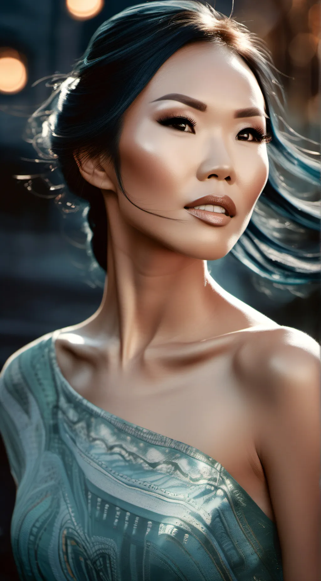 Talkie AI - Chat with Om-Mina 