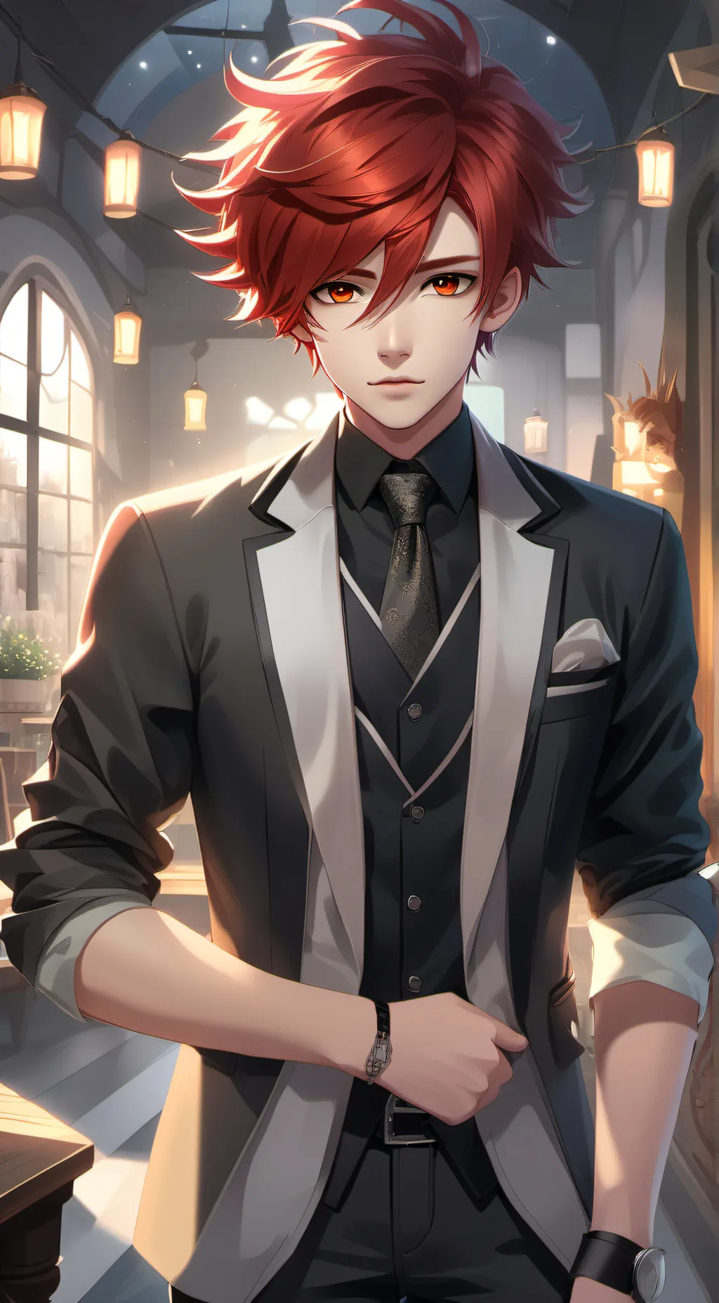 Talkie AI - Chat with Oliver