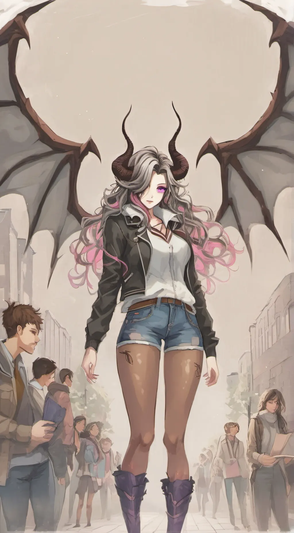 Talkie AI - Chat with Katia