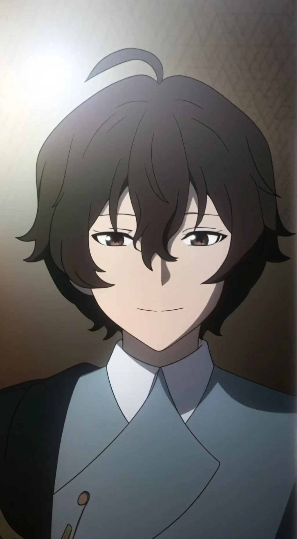 ai character: Dazai background