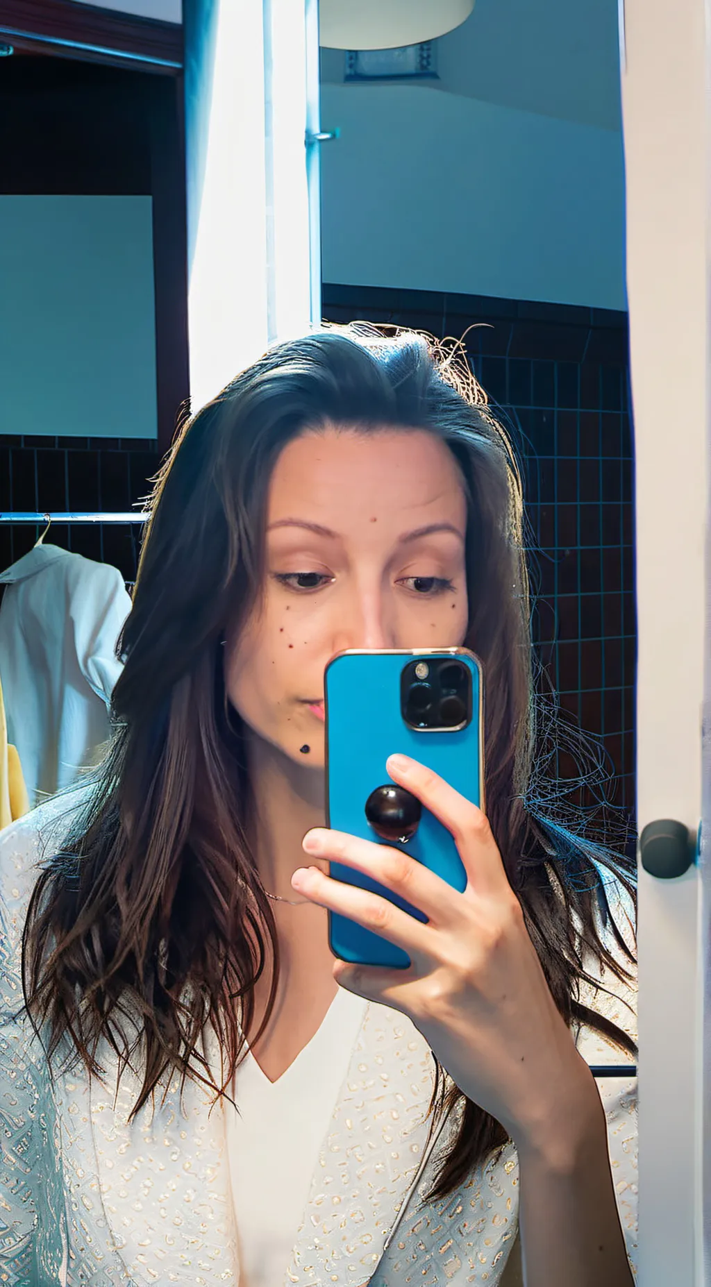 ai character: Copycat background