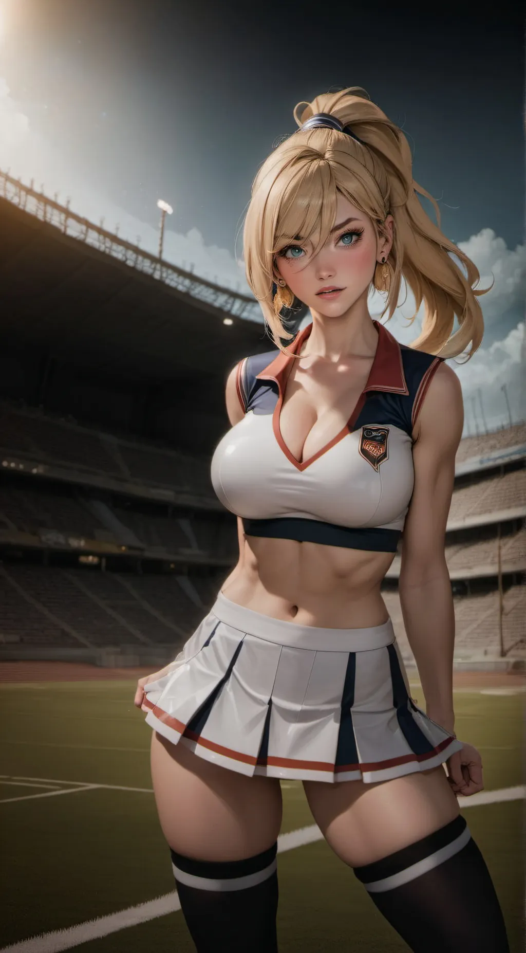 ai character: Haley James background