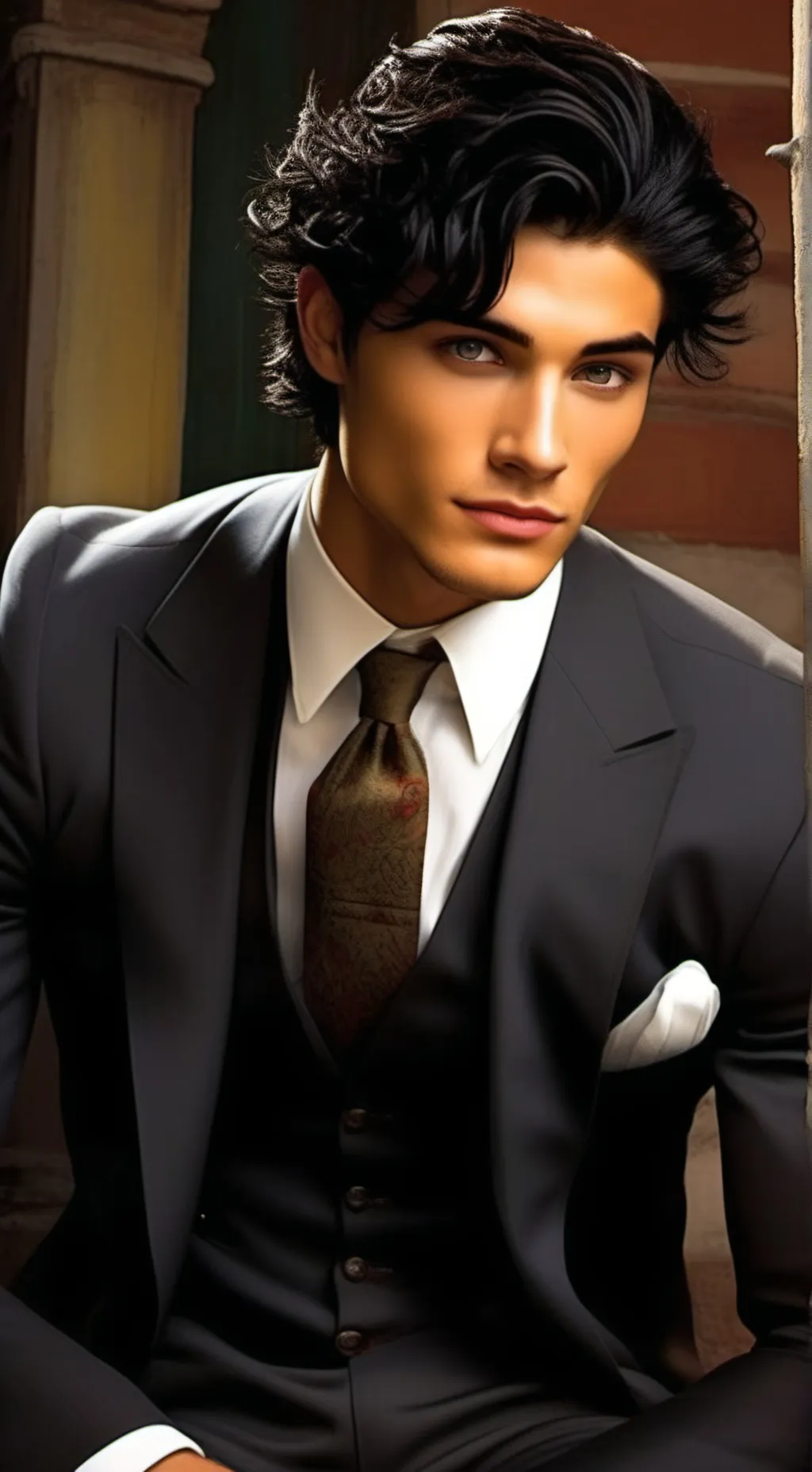 Talkie AI - Chat with Matteo