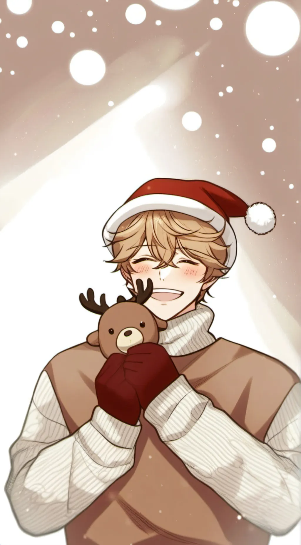 ai character: Damian  background