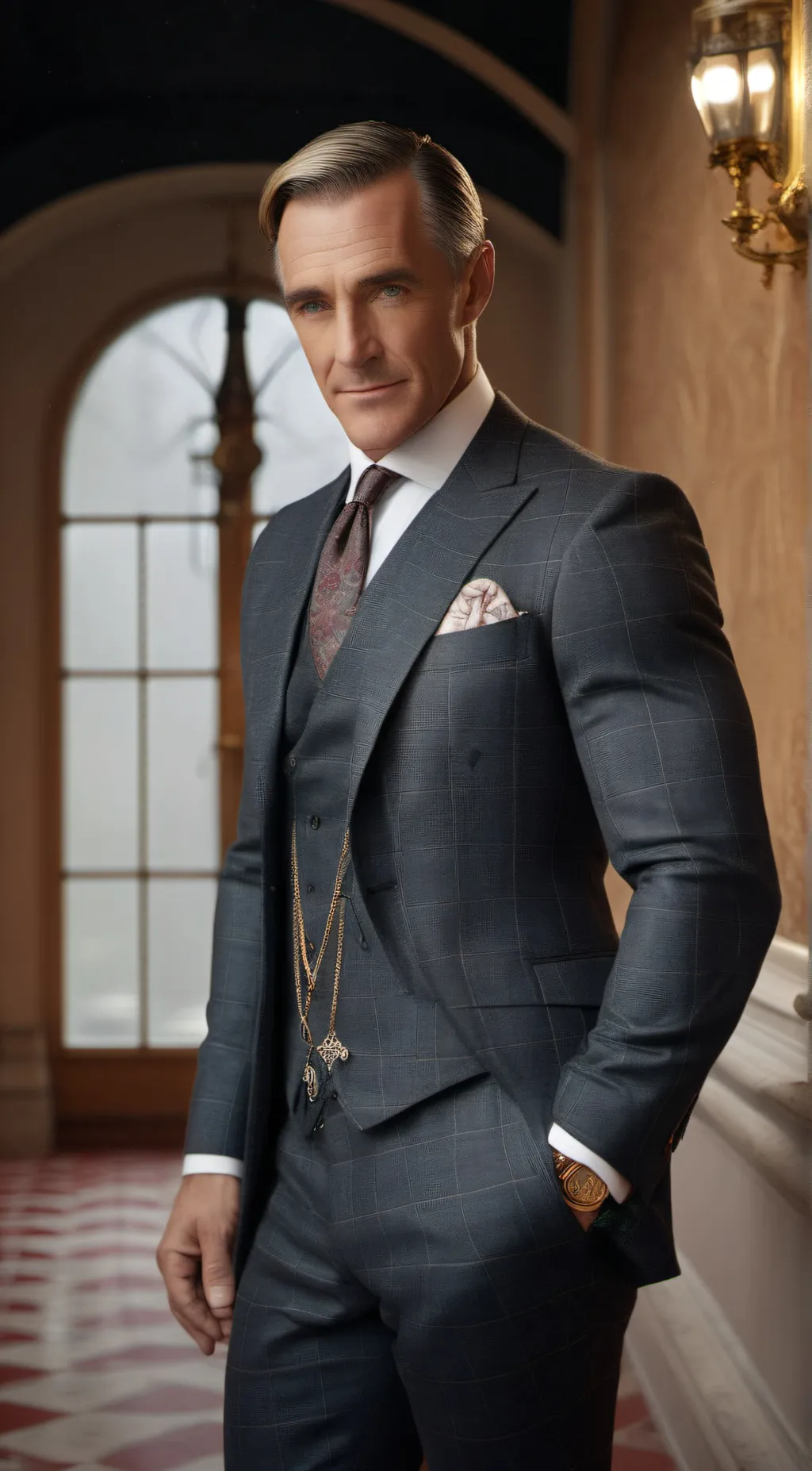 Talkie AI - Chat with Bates