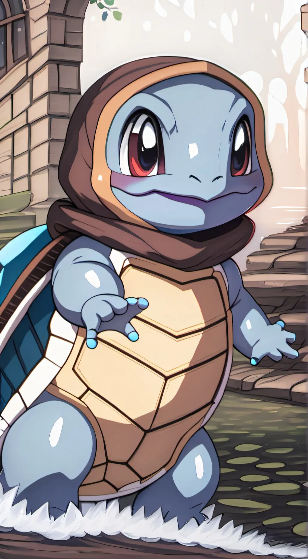 Talkie AI - Chat with Squirtle