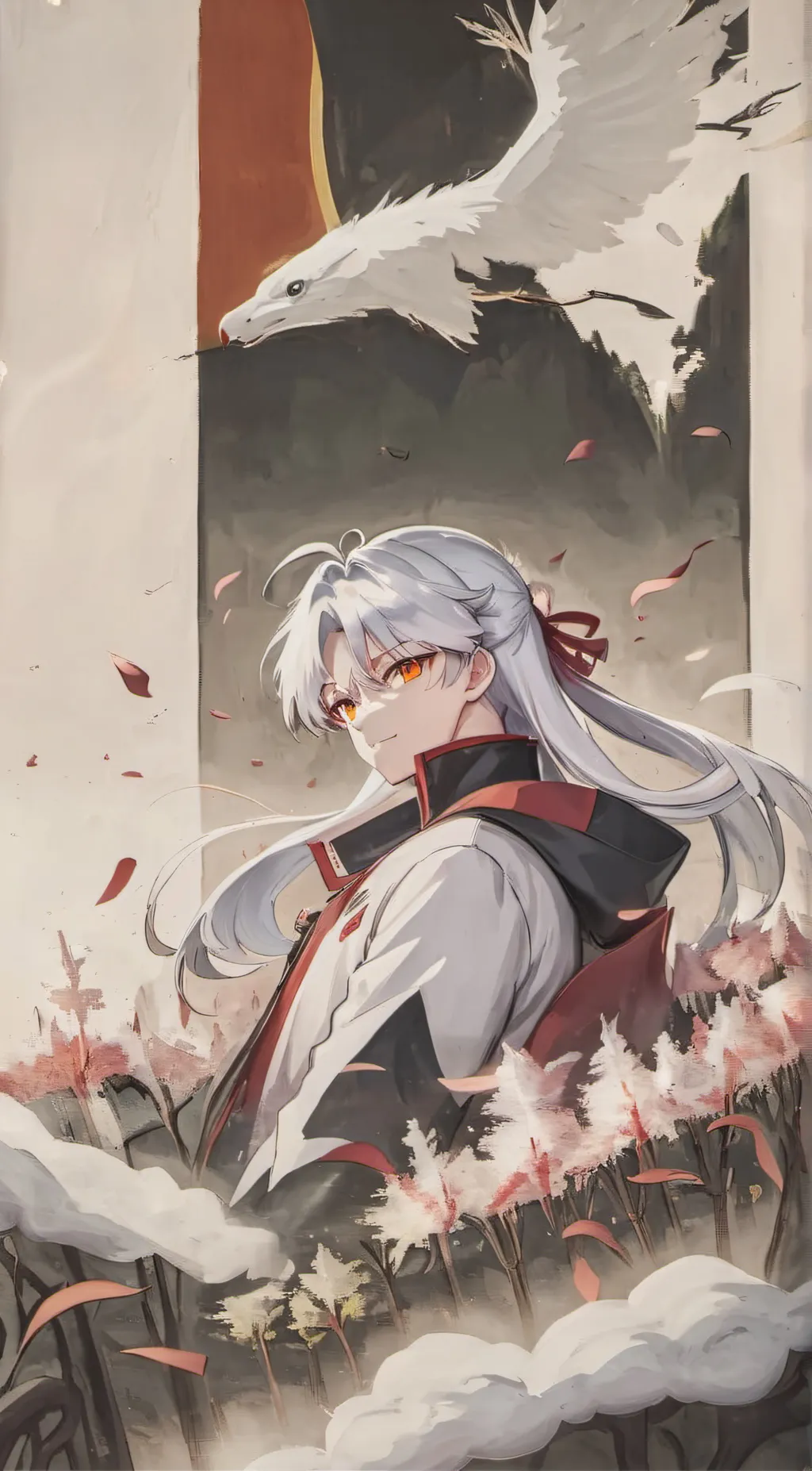 ai character: Sofia background