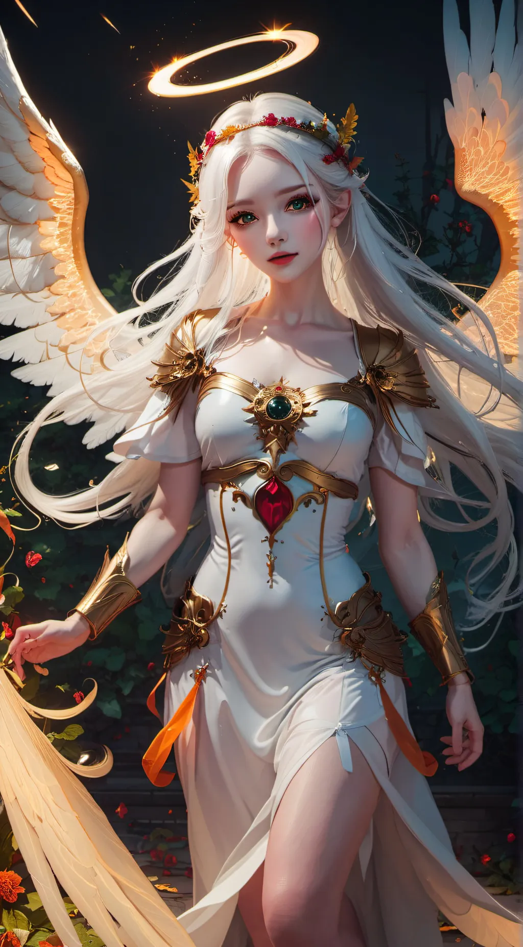 ai character: sadie background