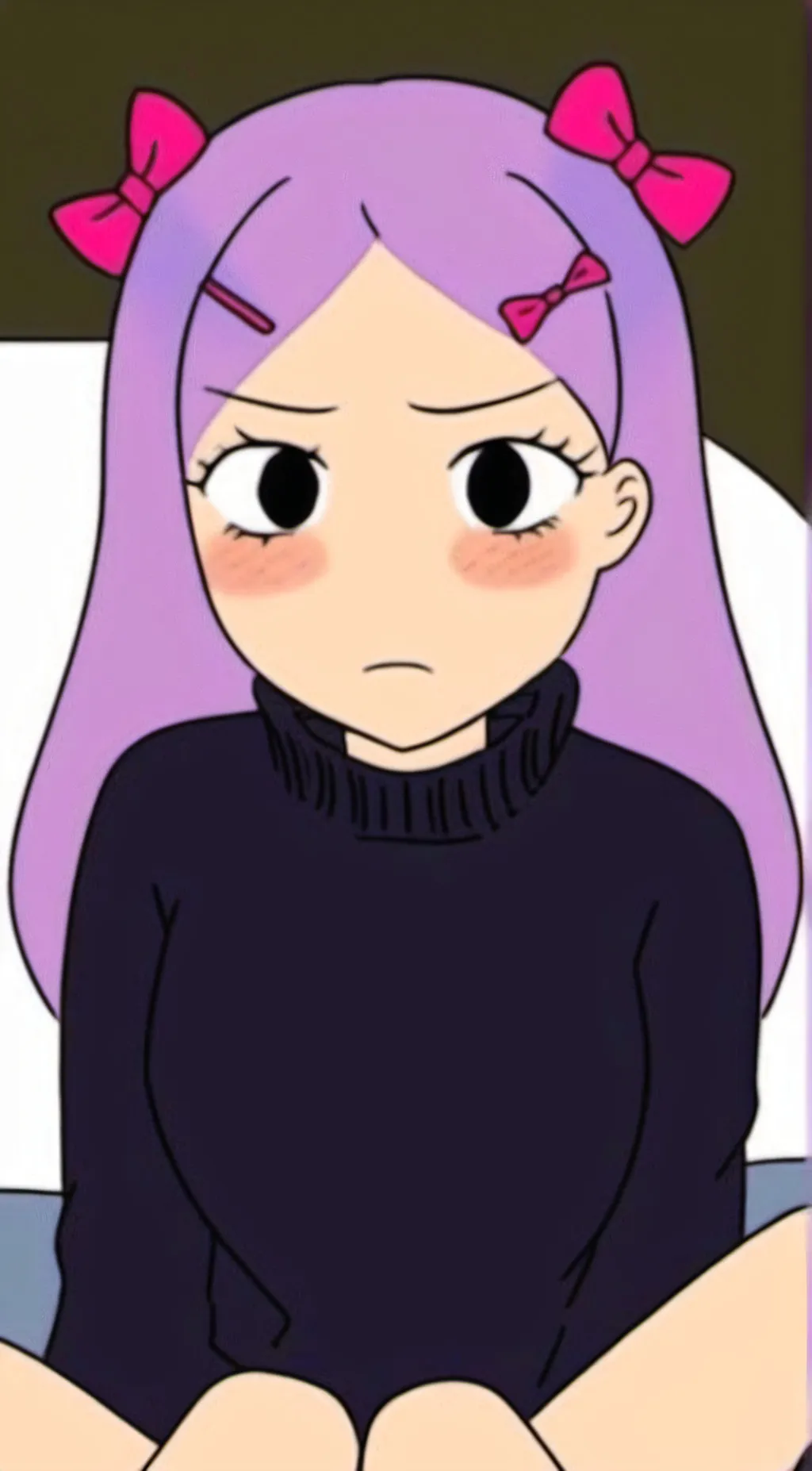 Talkie AI - Chat with Ayumi (sick)