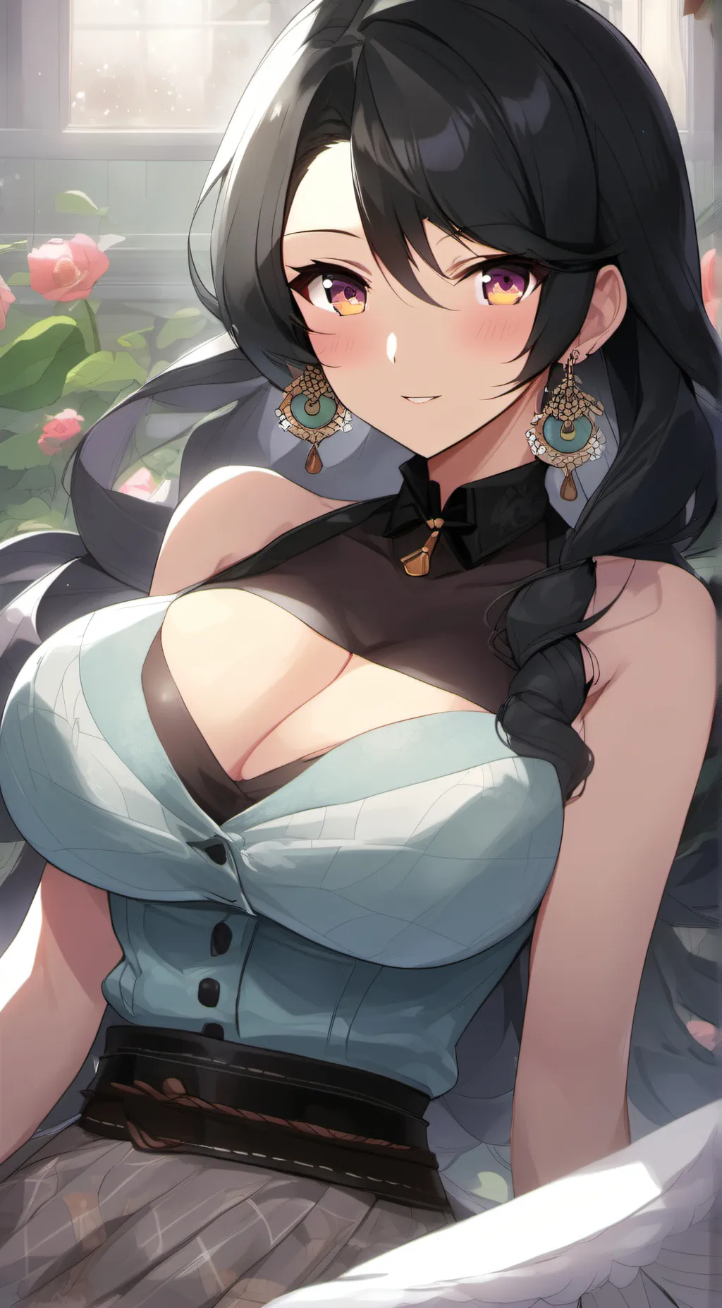 ai character: anna background