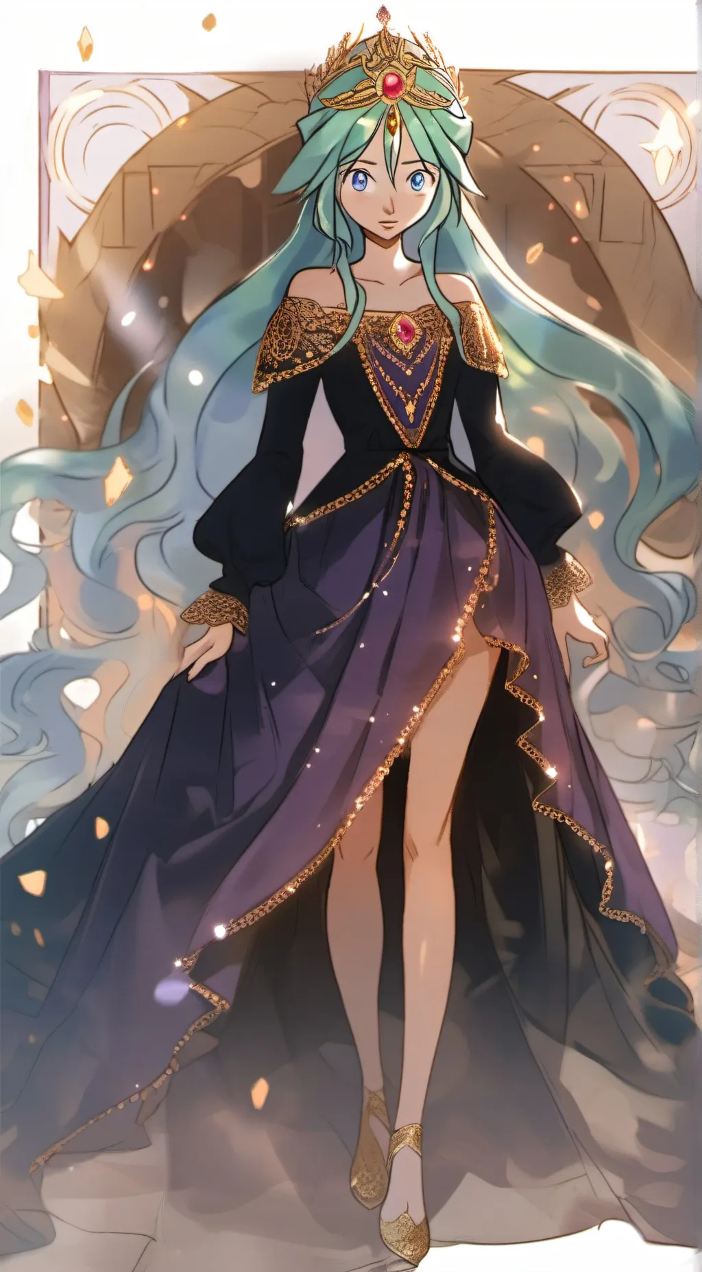 Talkie AI - Chat with Princess Sarah 