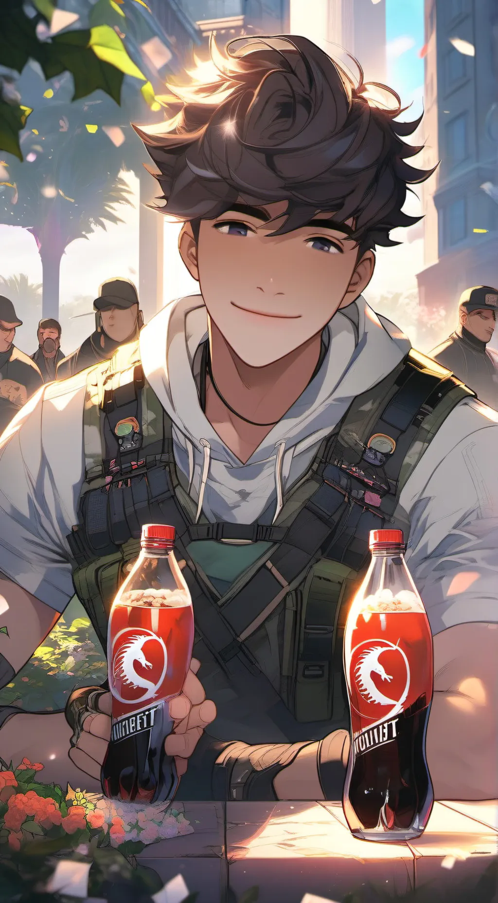 Talkie AI - Chat with Jacob