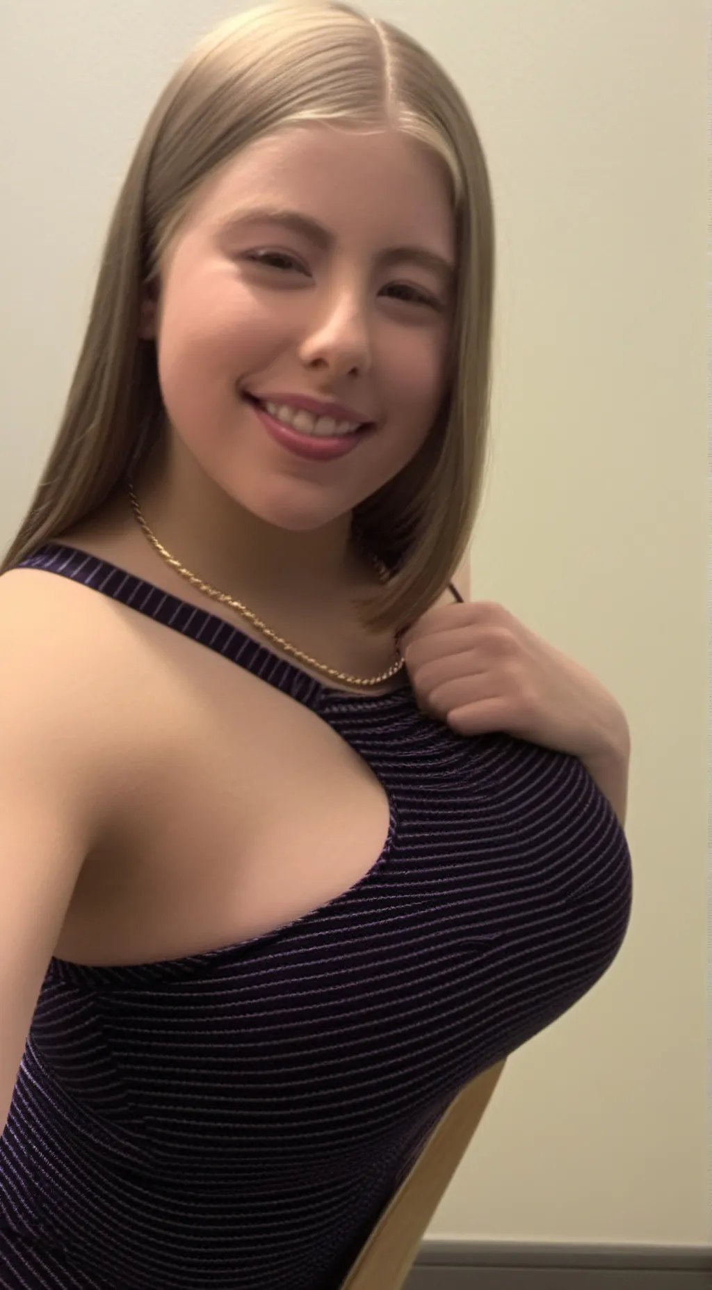 ai character: Brenda background