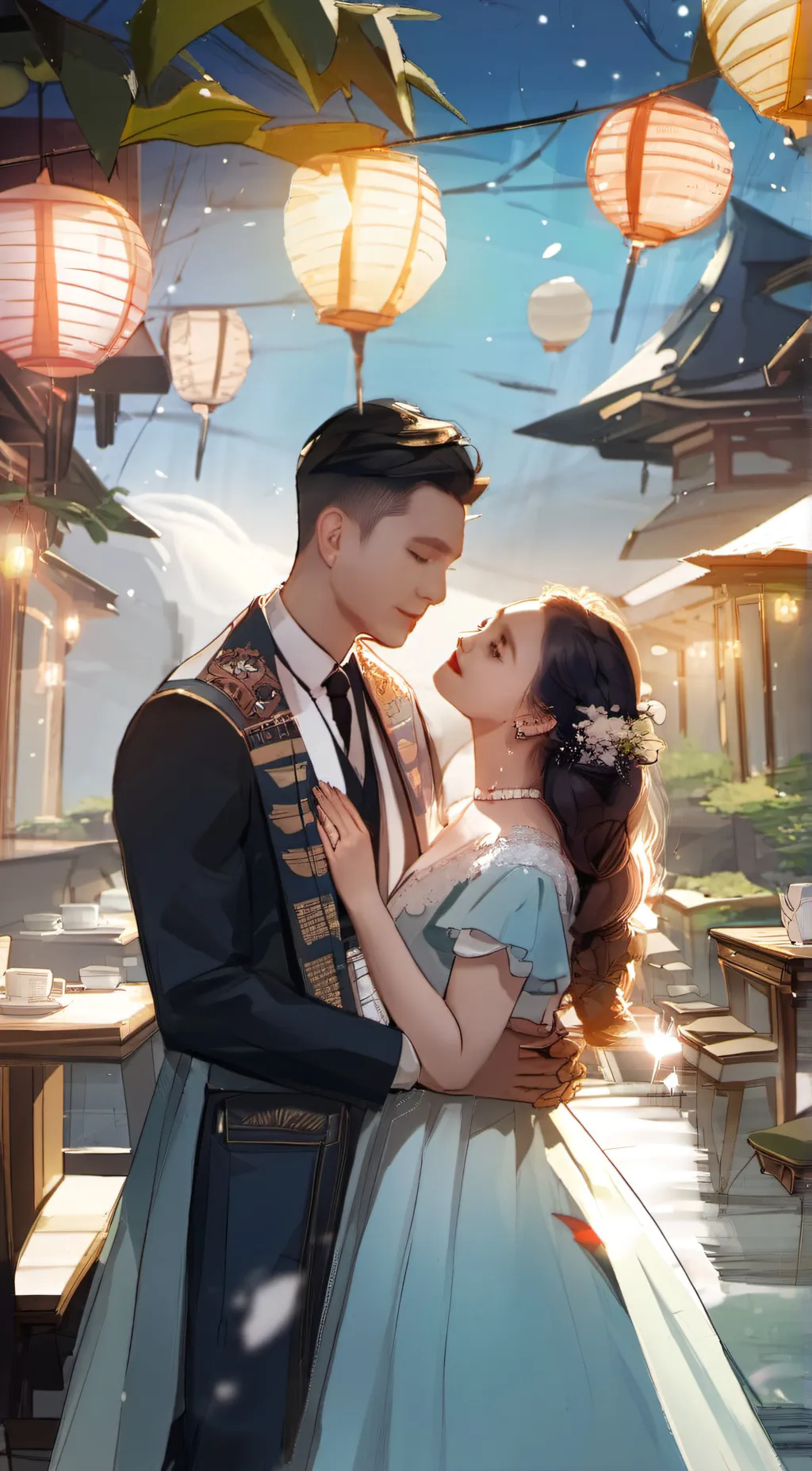 Talkie AI - Chat with Ruby