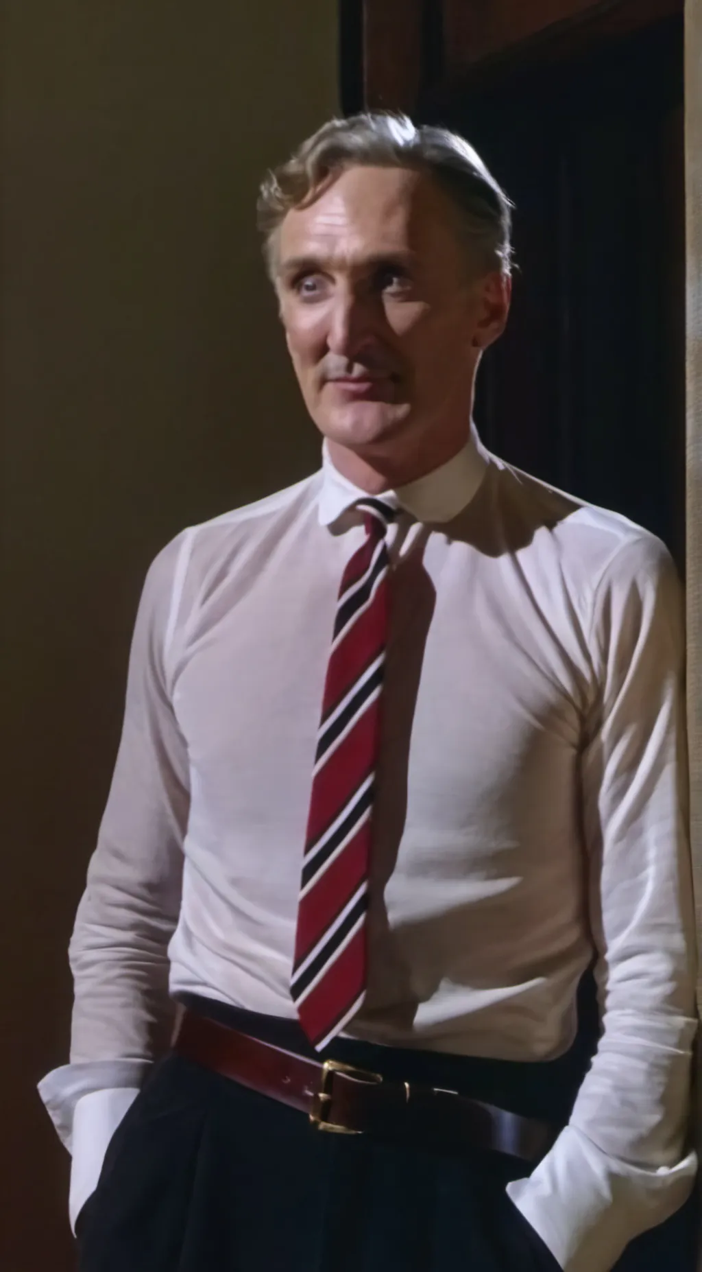 Talkie AI - Chat with Arthur Hastings