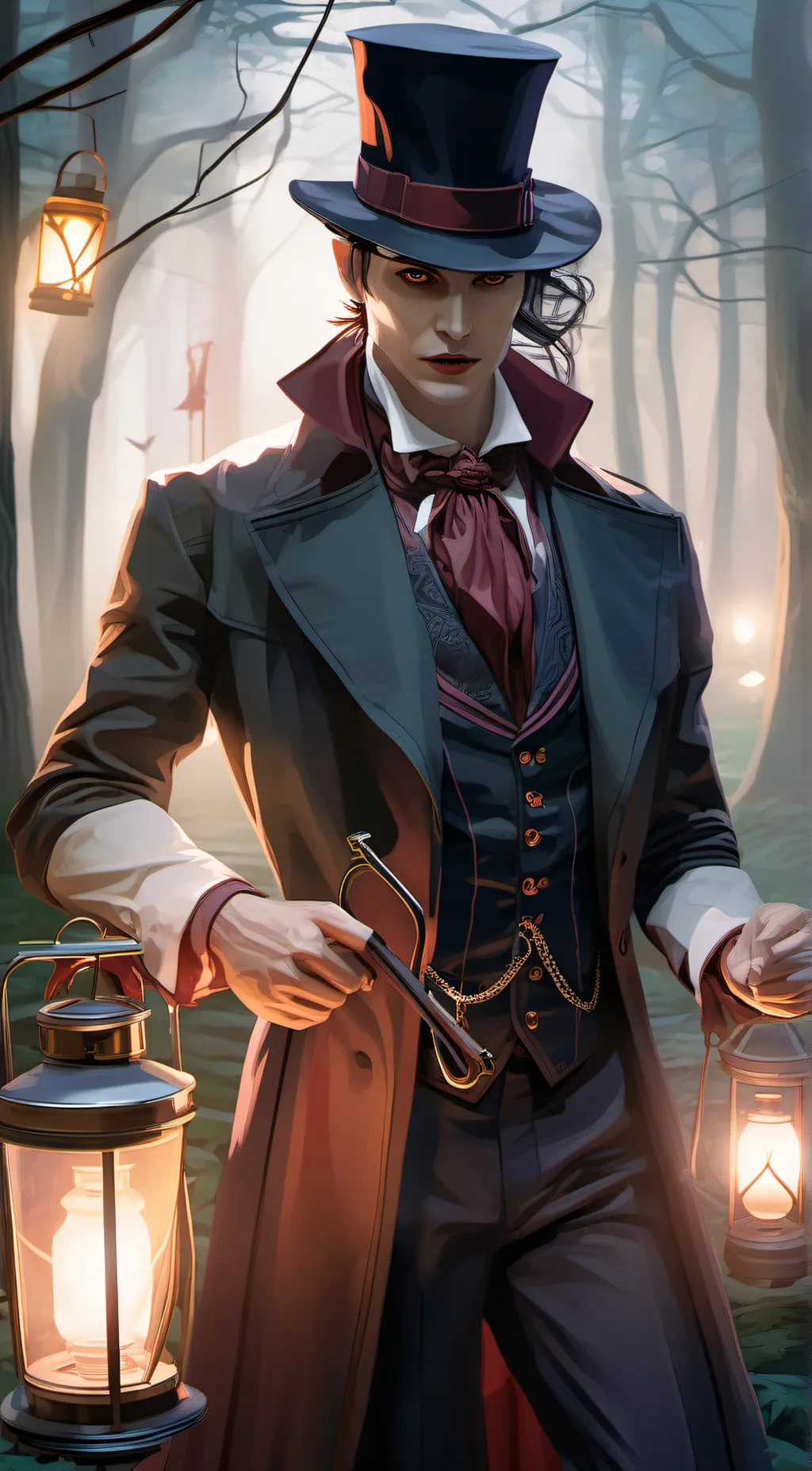 Talkie AI - Chat with Arthur Leopold 