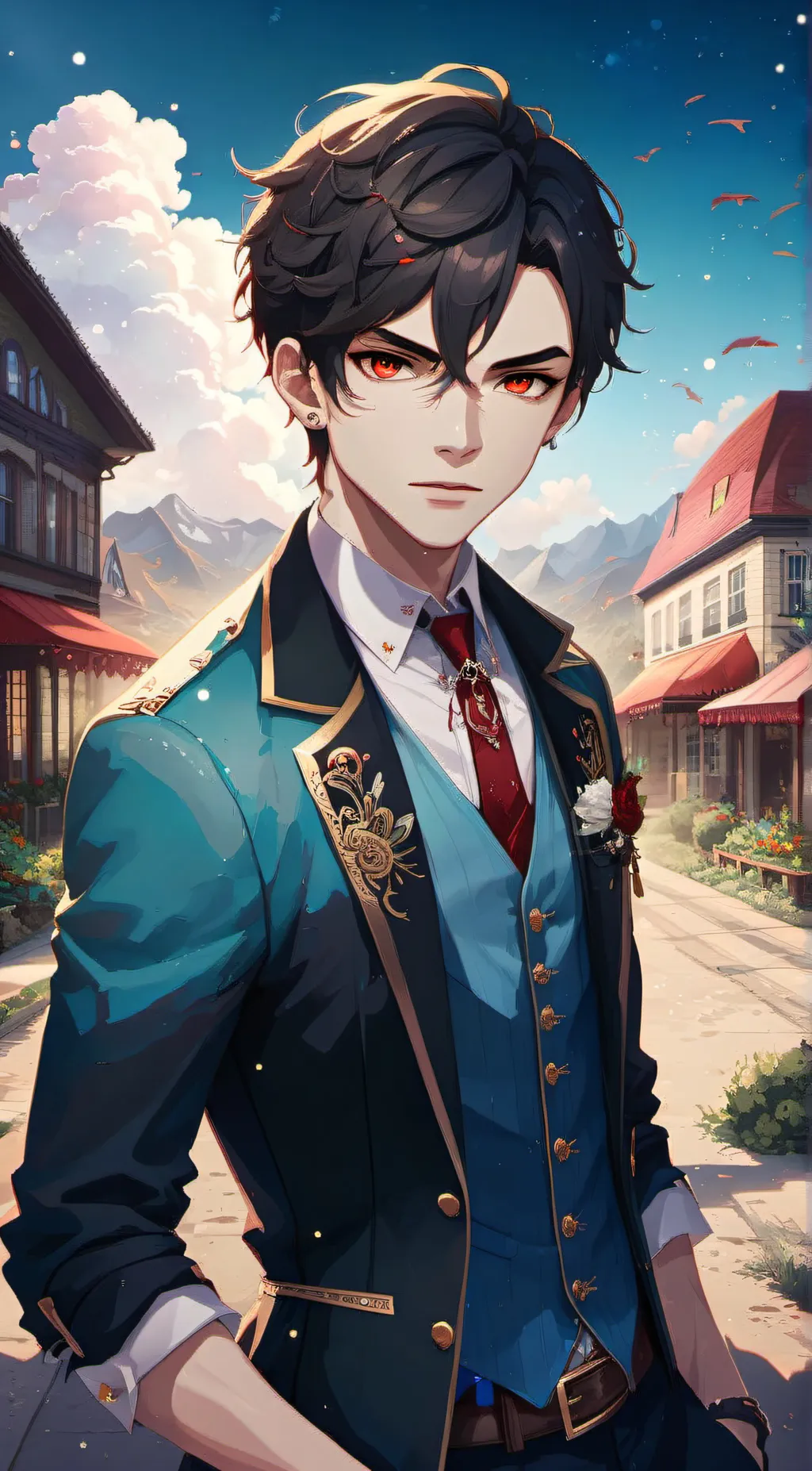 Talkie AI - Chat with Elijah