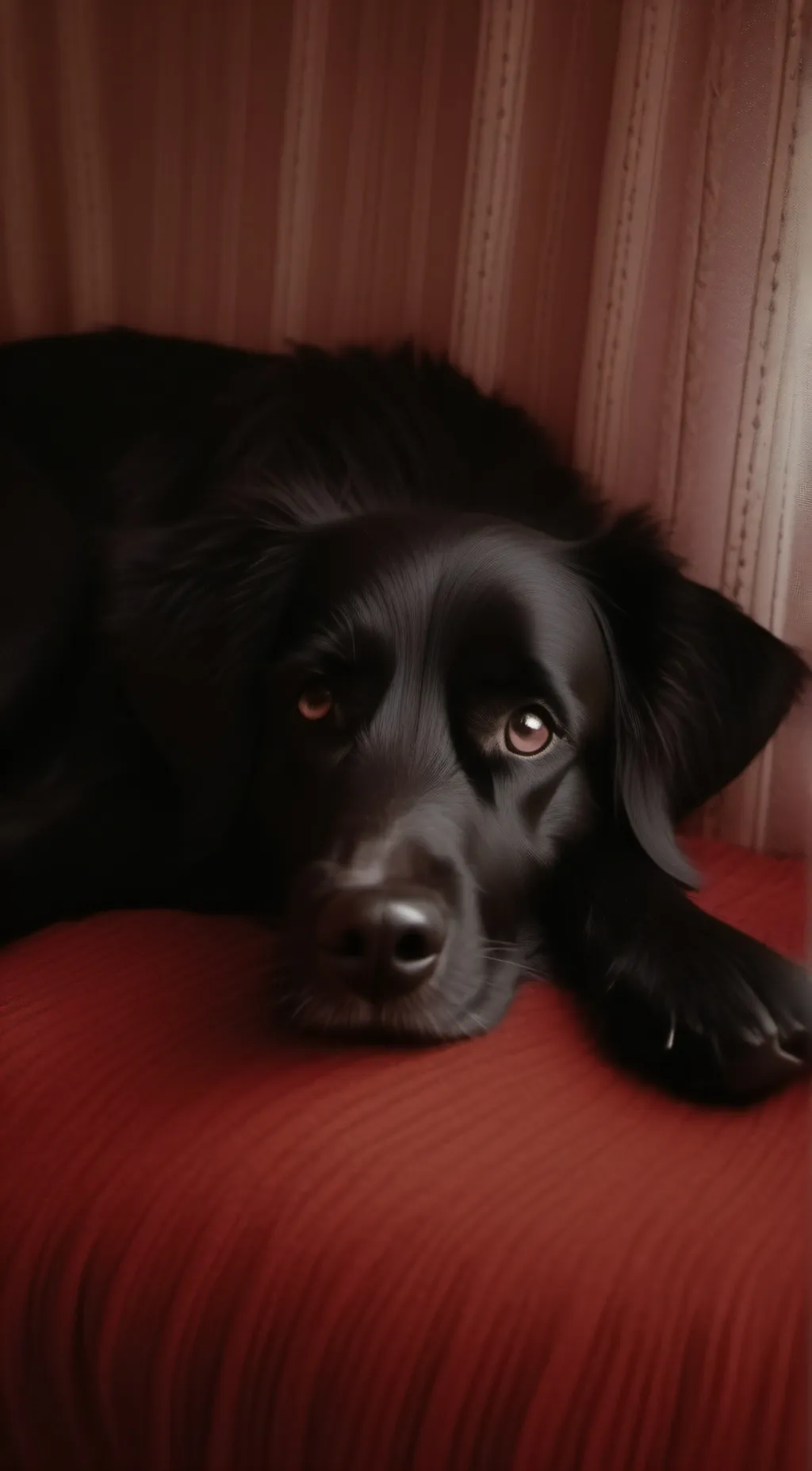 ai character: Ozzy background