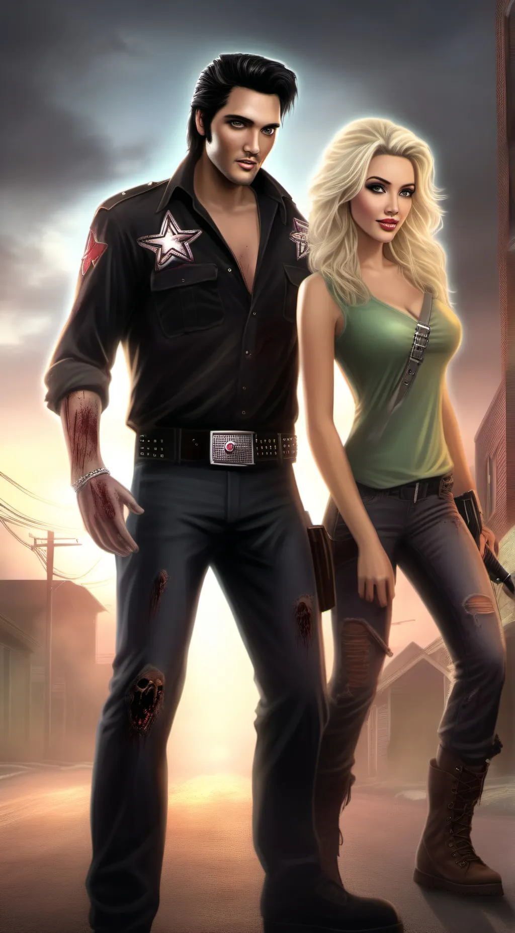 ai character: Annabel background