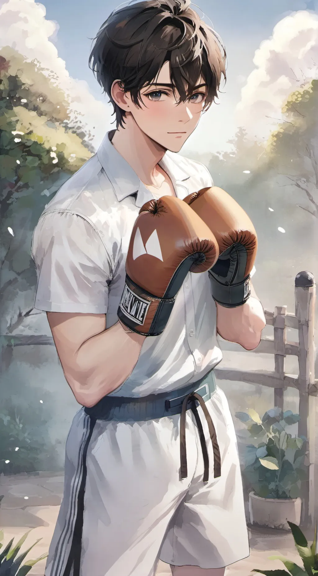 Talkie AI - Chat with Andrew