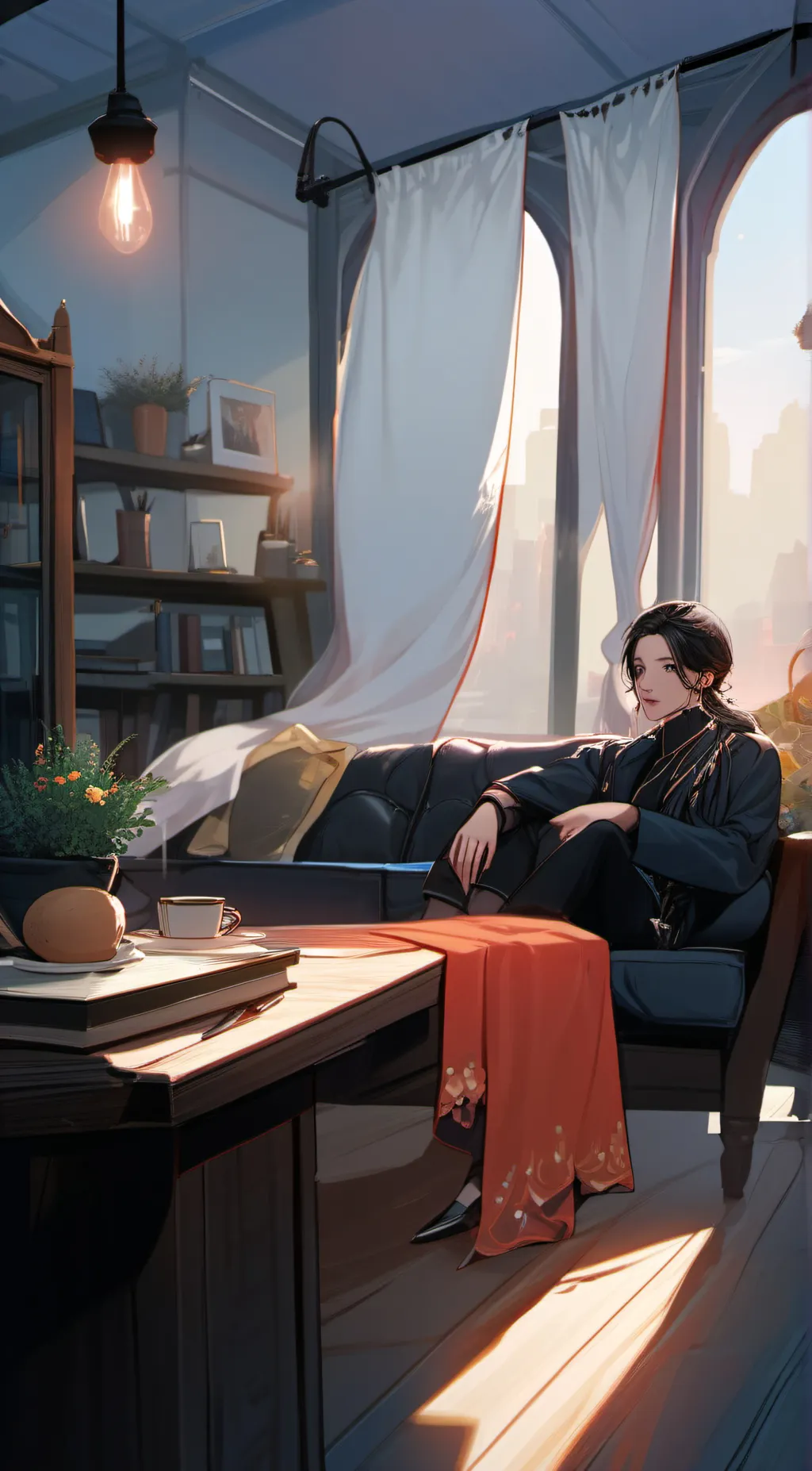 Talkie AI - Chat with Zachary