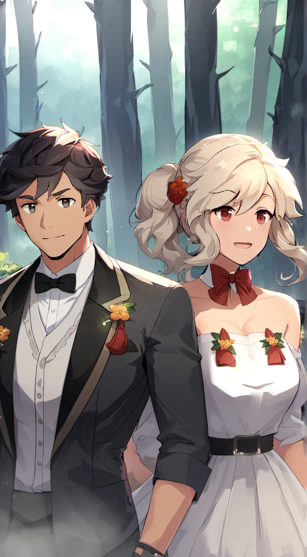 Talkie AI - Chat with Carson