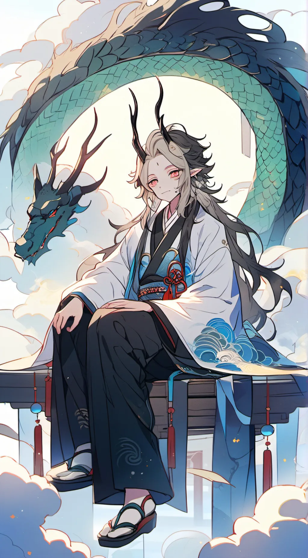 ai character: Kai sardonyx  background