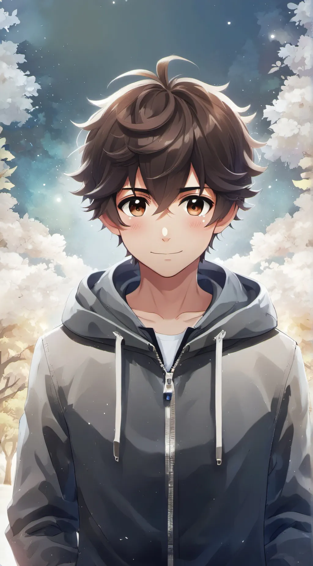 Talkie AI - Chat with Liam