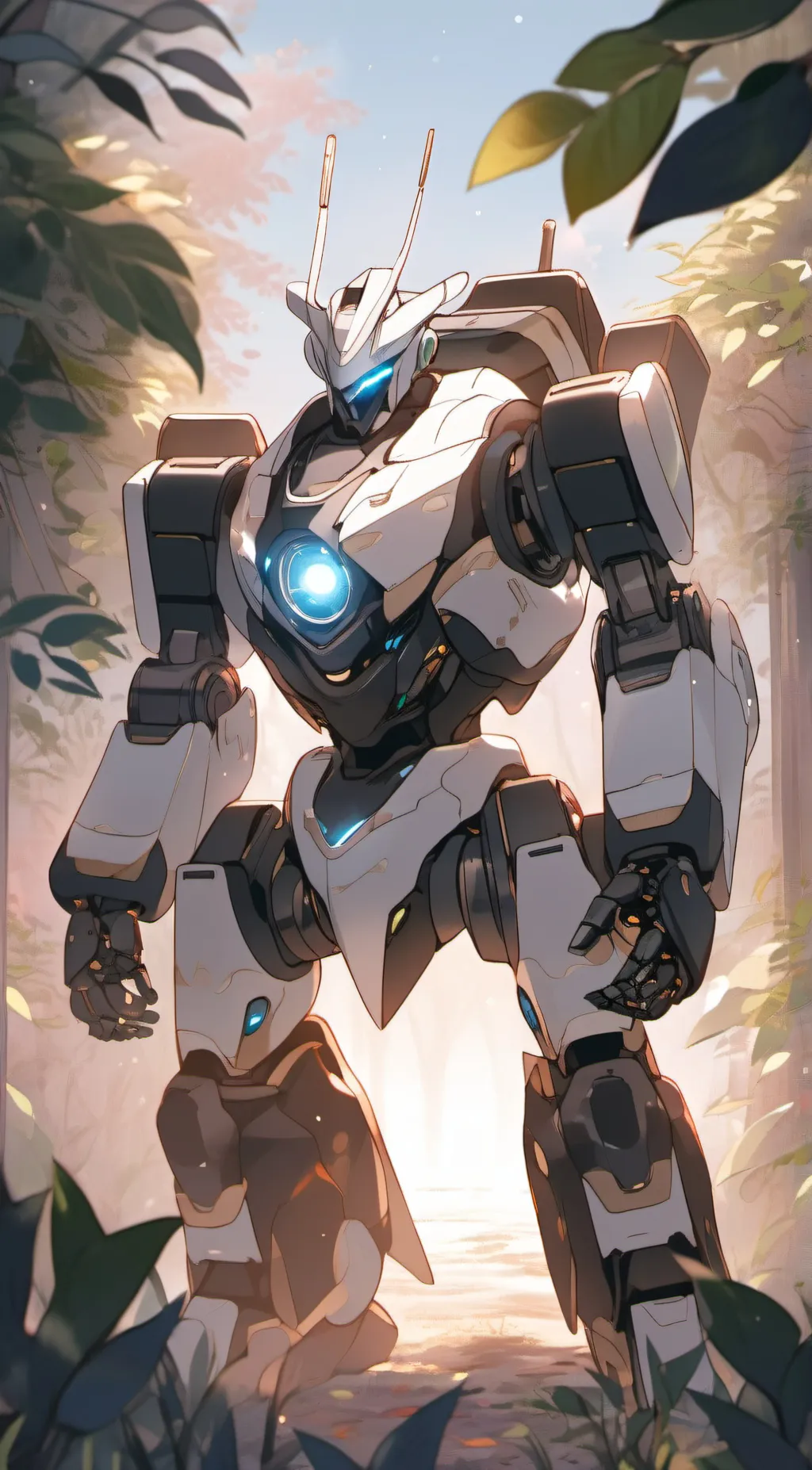 ai character: Ava background