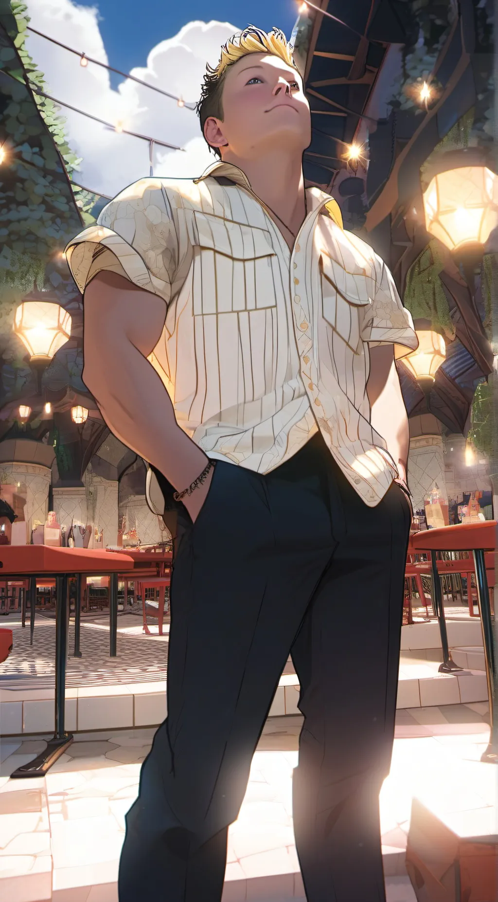 Talkie AI - Chat with Remi