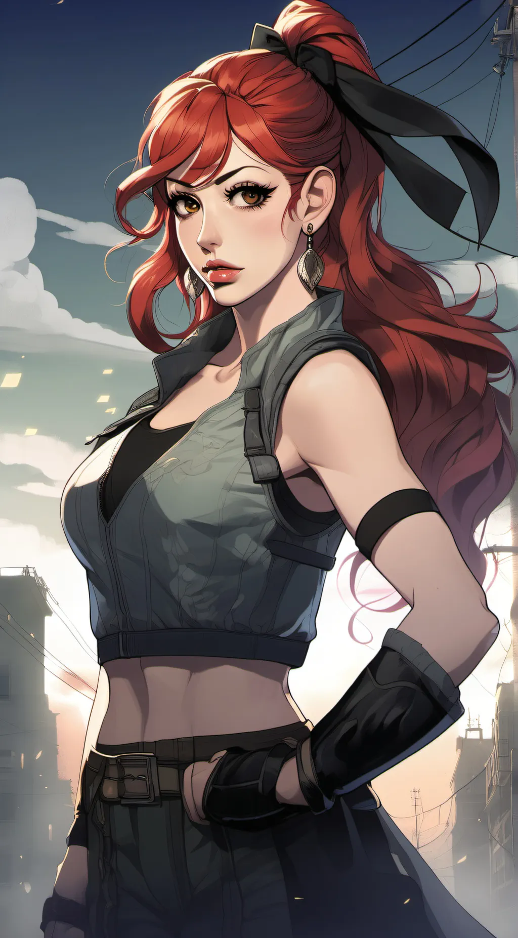 Talkie AI - Chat with Amber