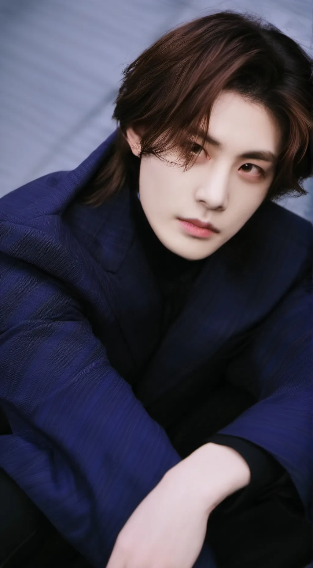 ai character: Leehan background