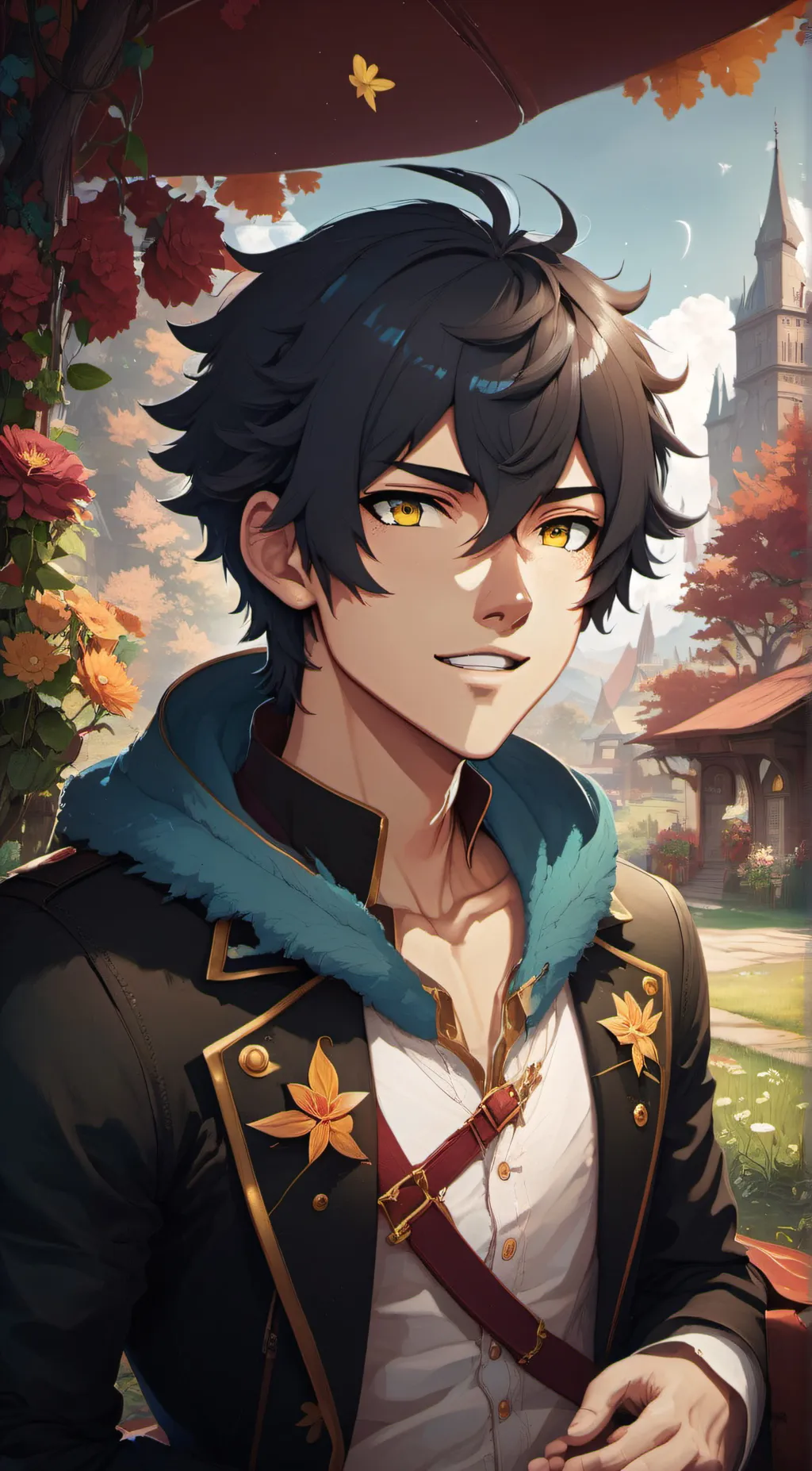 Talkie AI - Chat with Nathan