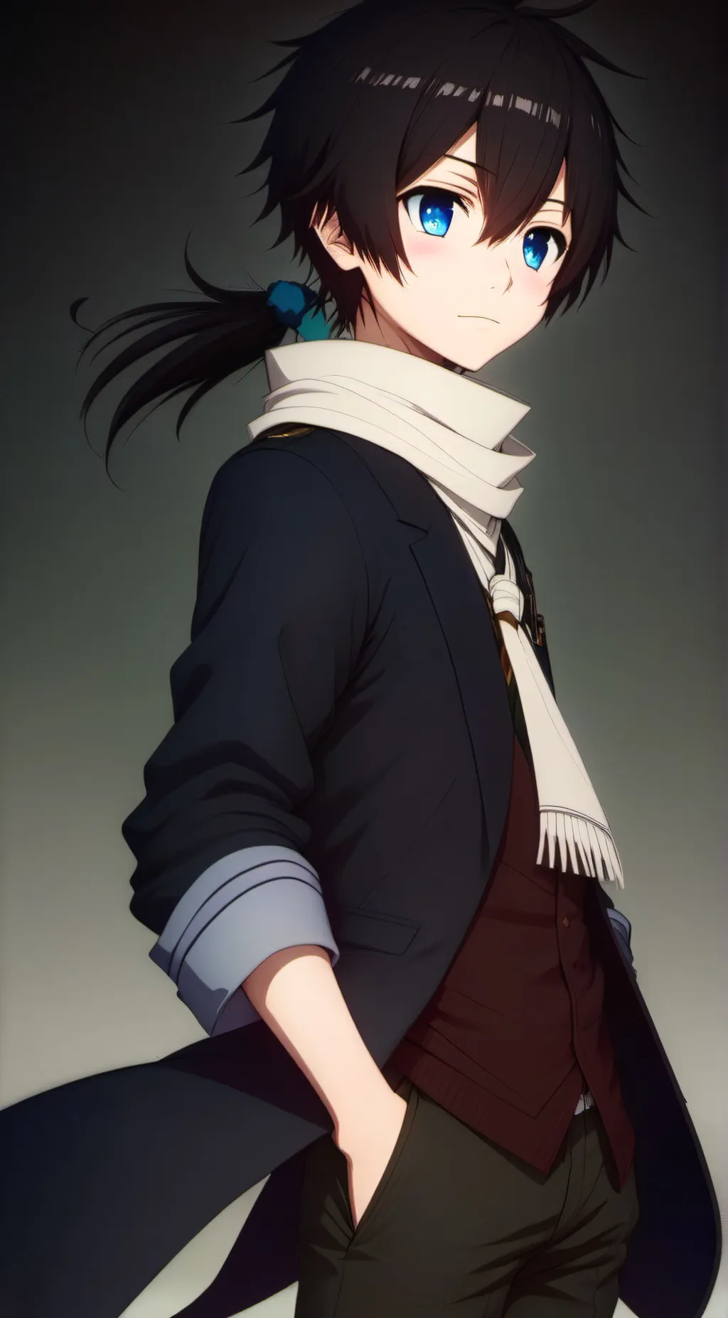 ai character: Nathan background