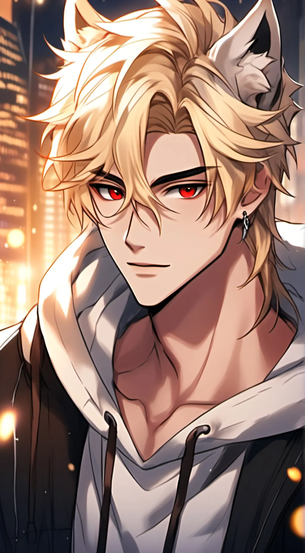 ai character: Iyen background