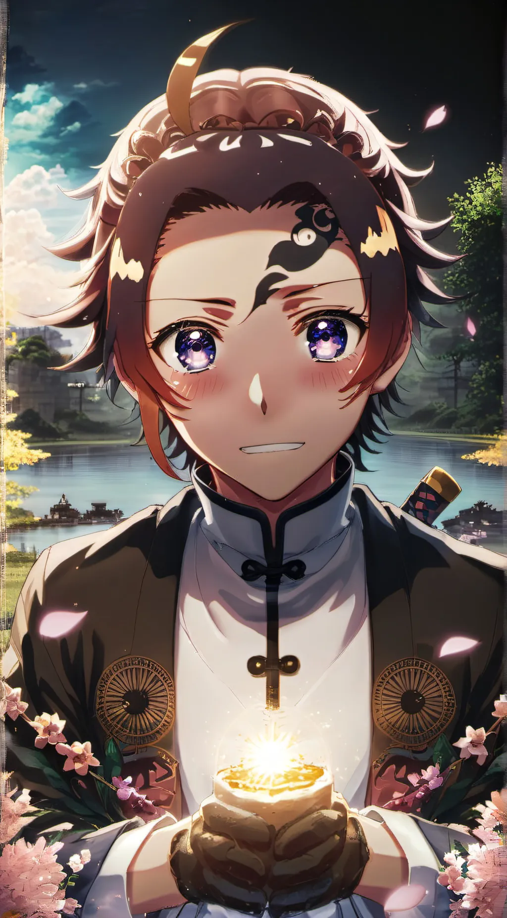 Talkie AI - Chat with Tanjiro kamado