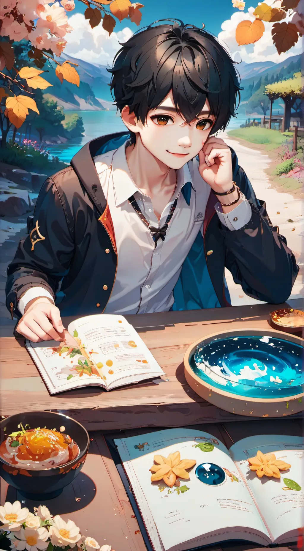 Talkie AI - Chat with Benjamin 