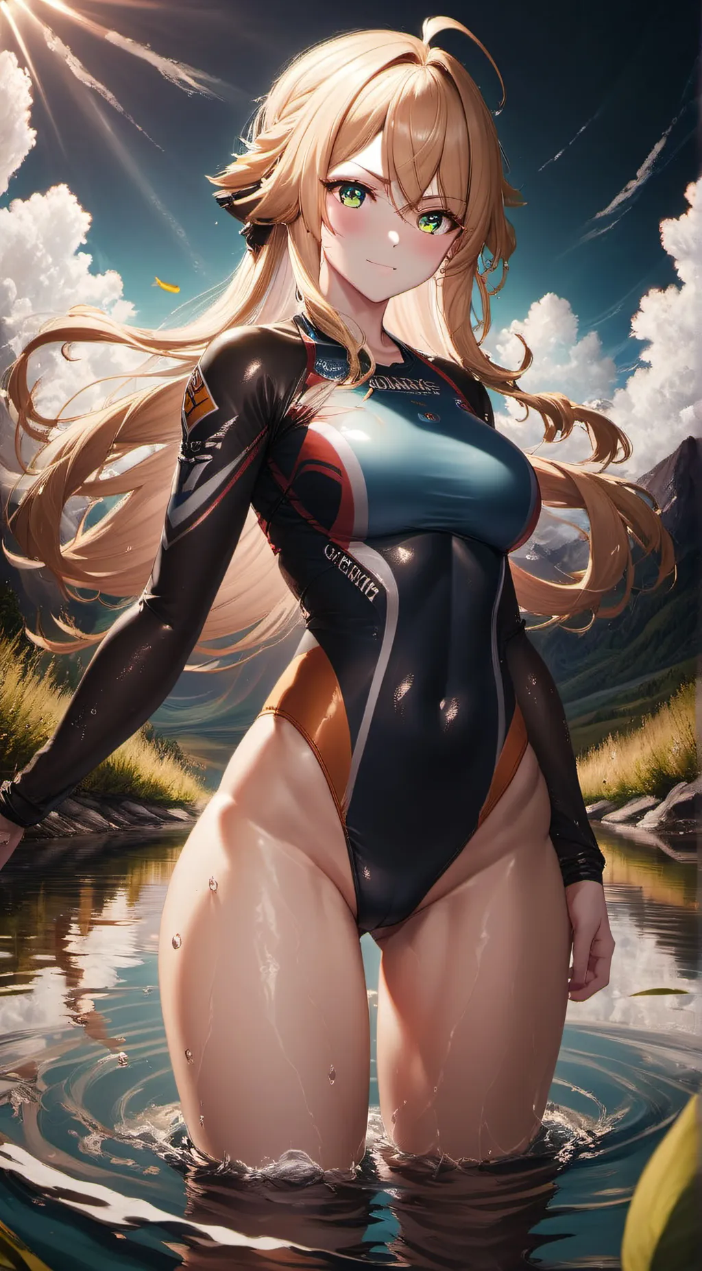 Talkie AI - Chat with Charlotte