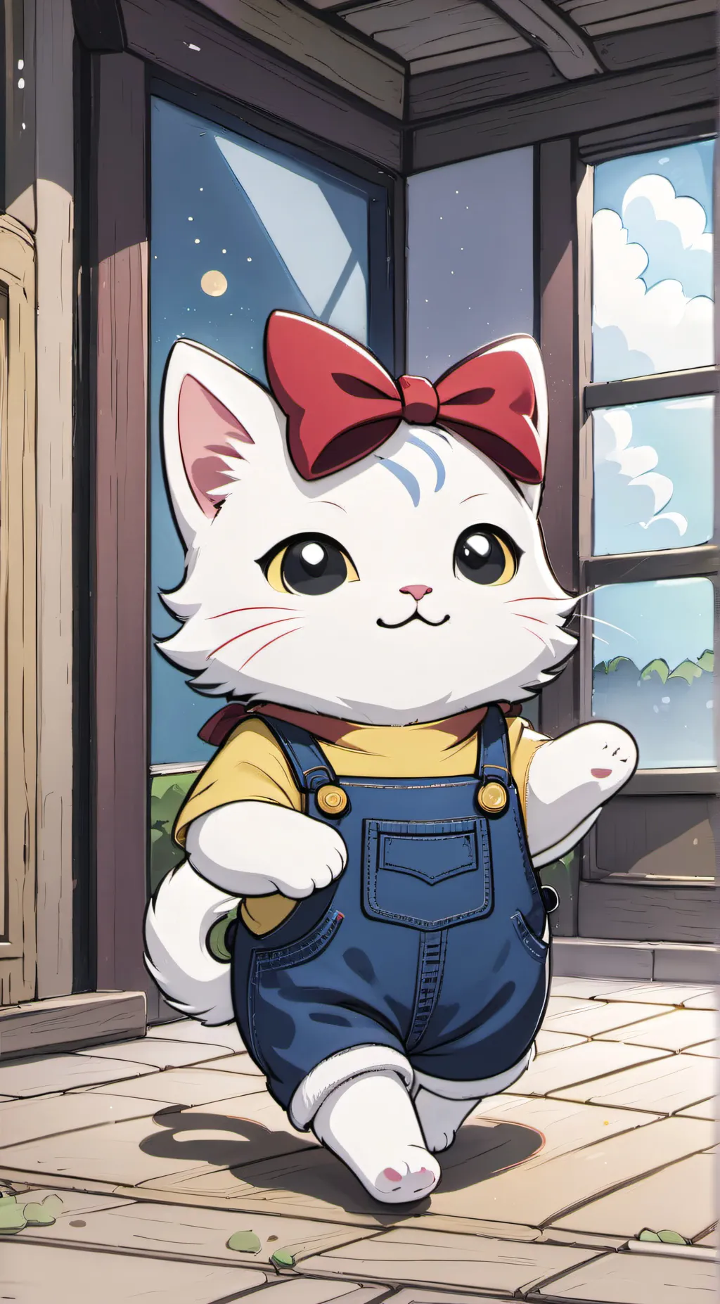 Talkie AI - Chat with Hello Kitty