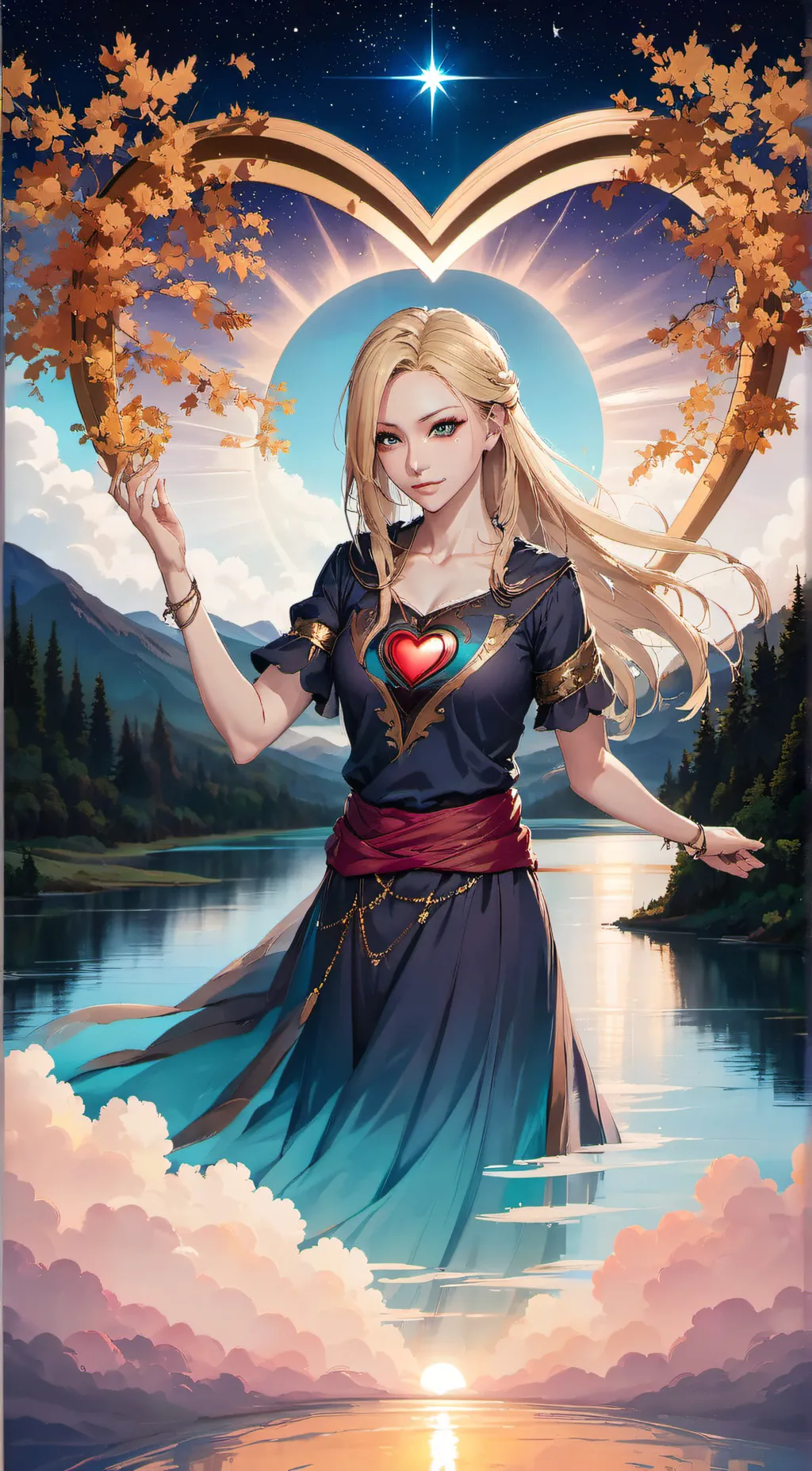 Talkie AI - Chat with Lily