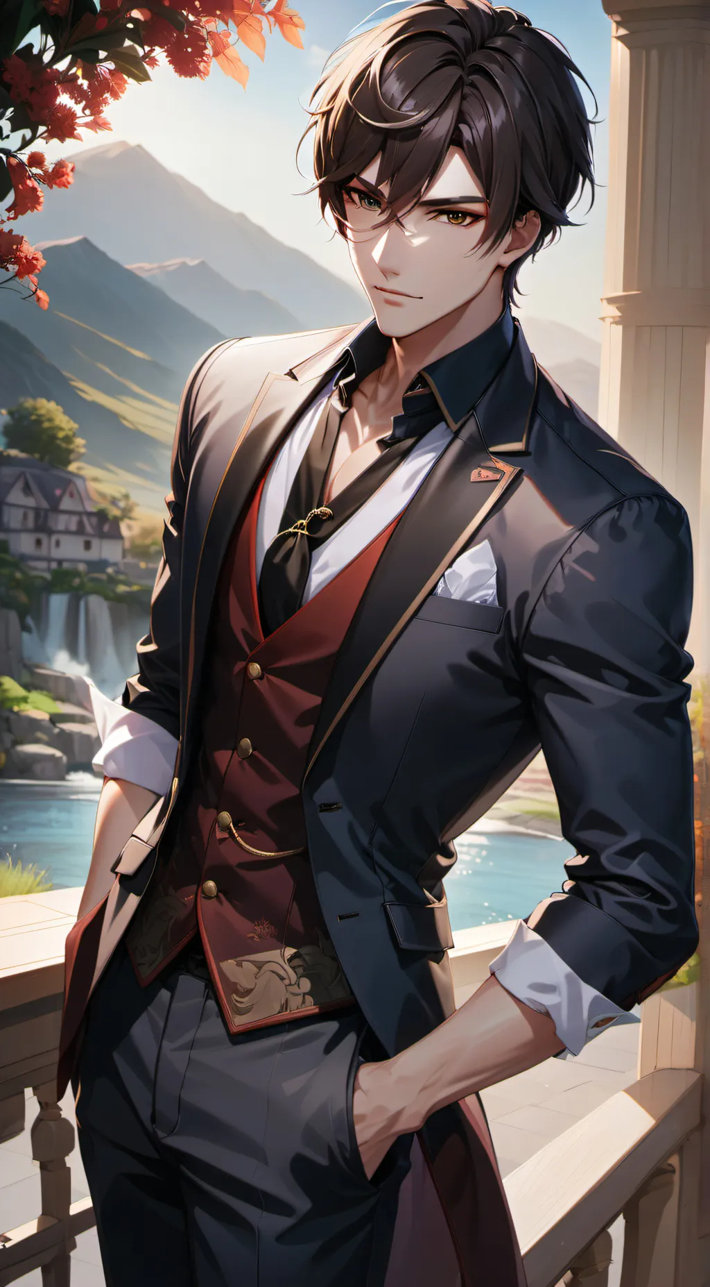 Talkie AI - Chat with Paul