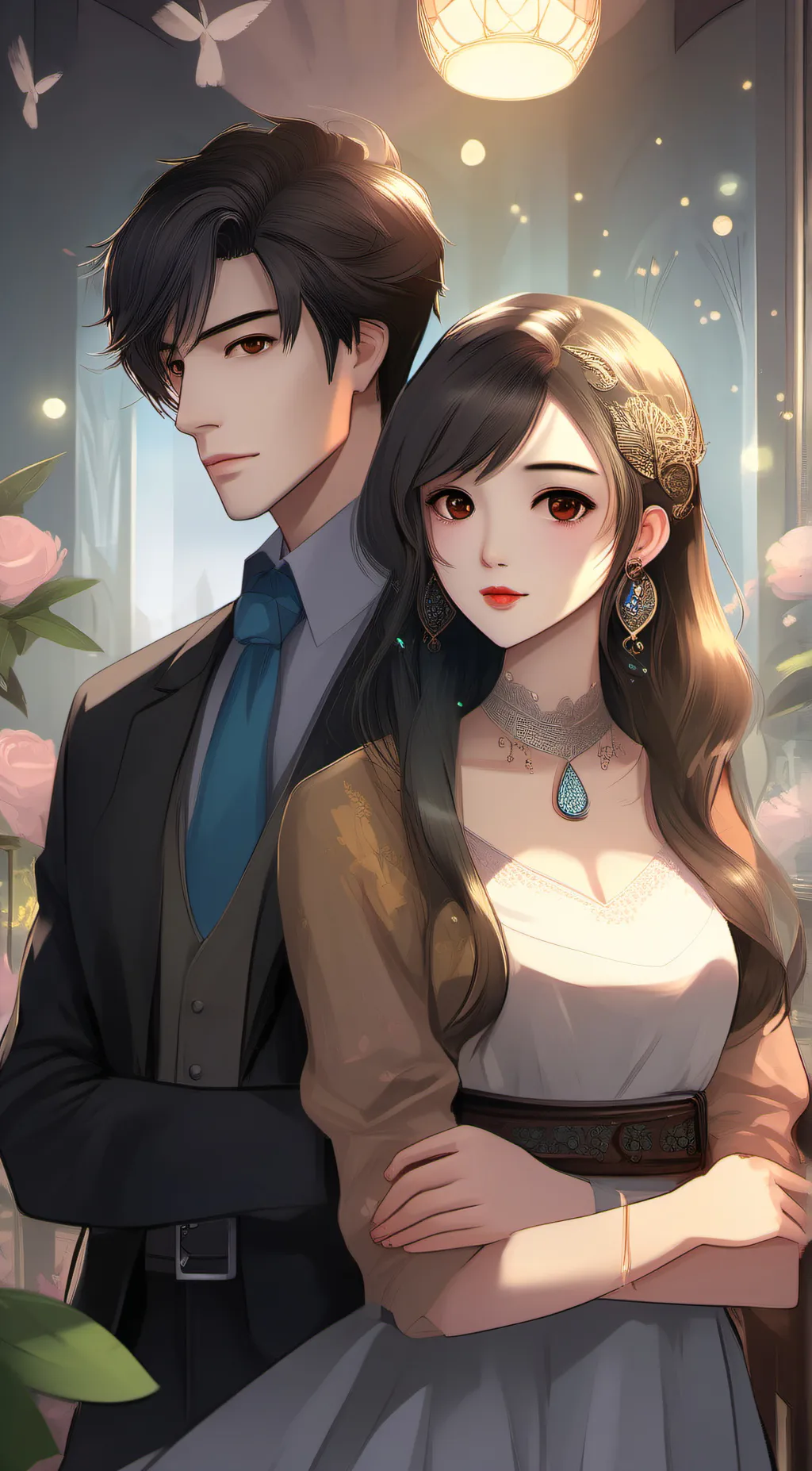 Talkie AI - Chat with Nathan